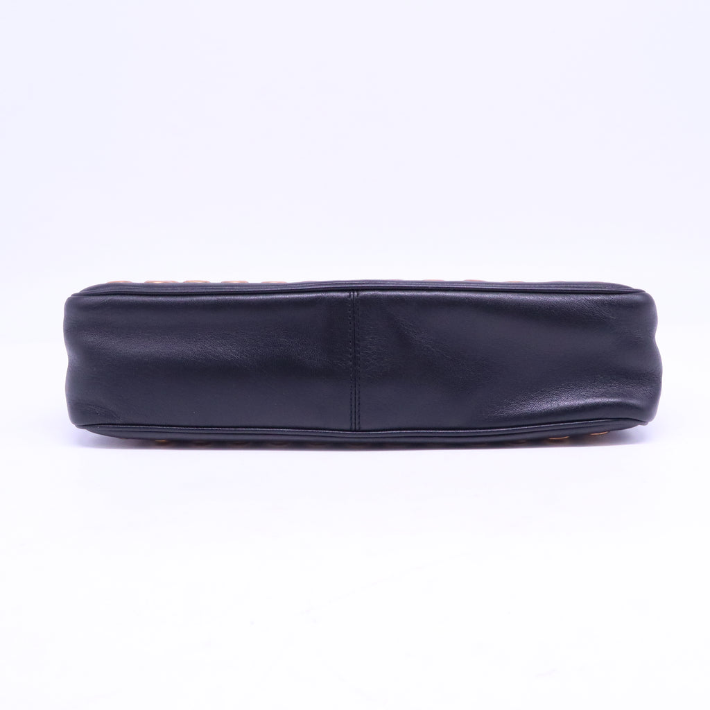 Nappa Metal Pochette B20732