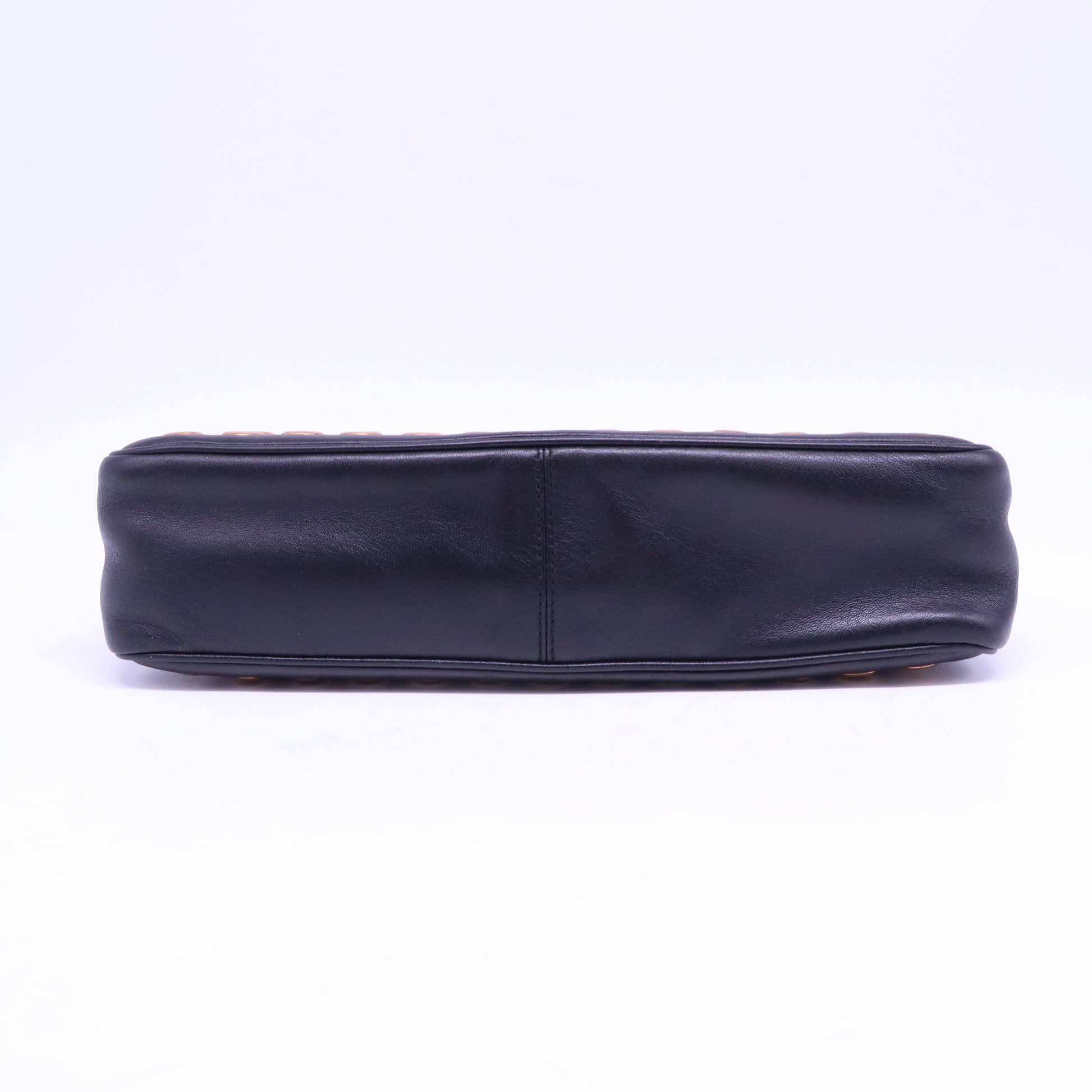 Nappa Metal Pochette B20732