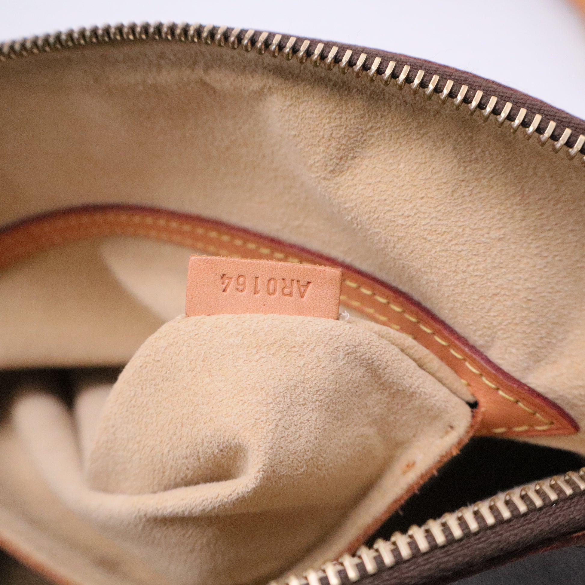 Retiro Handbag Monogram Canvas PM