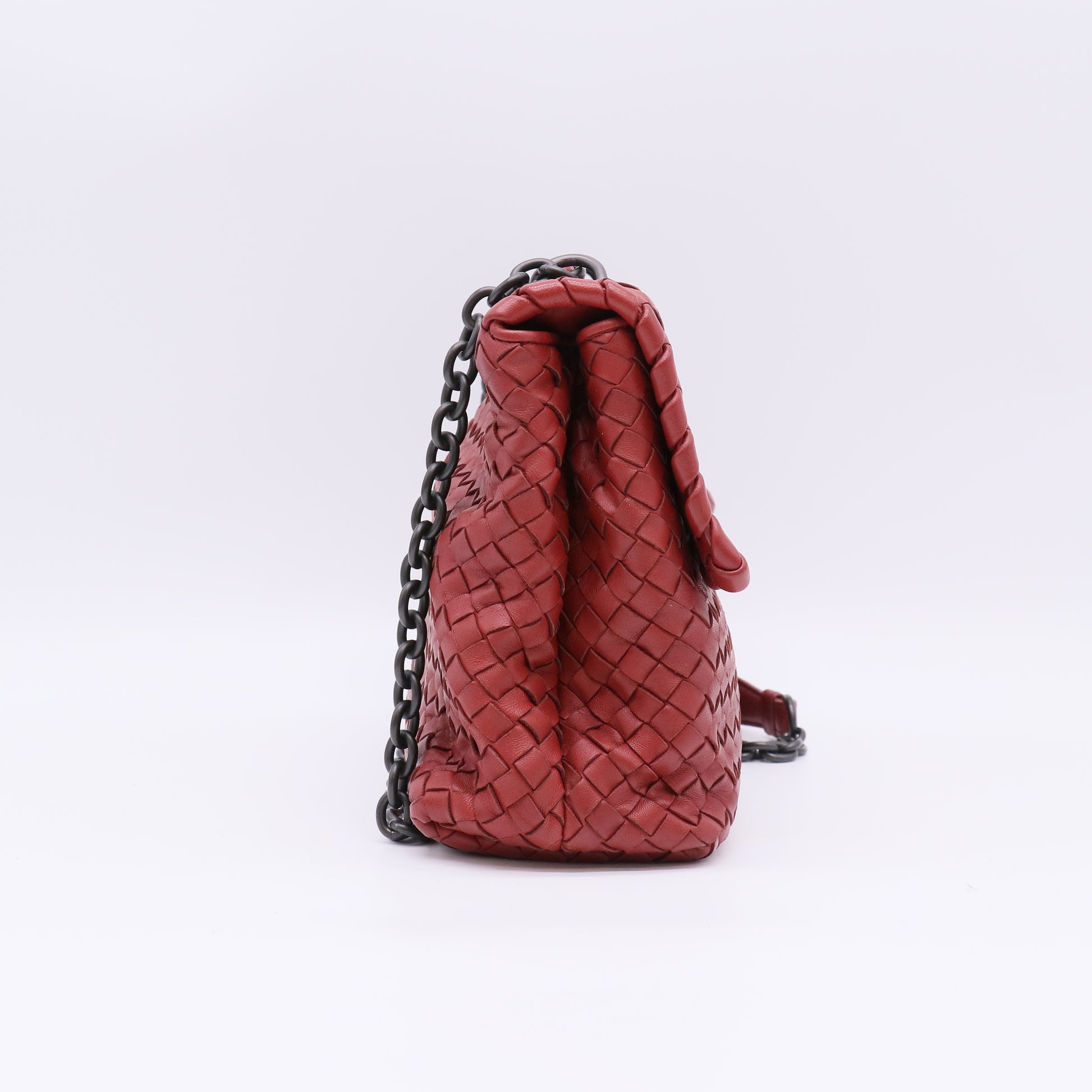 Bottega Veneta Intrecciato Olimpia Small B23981