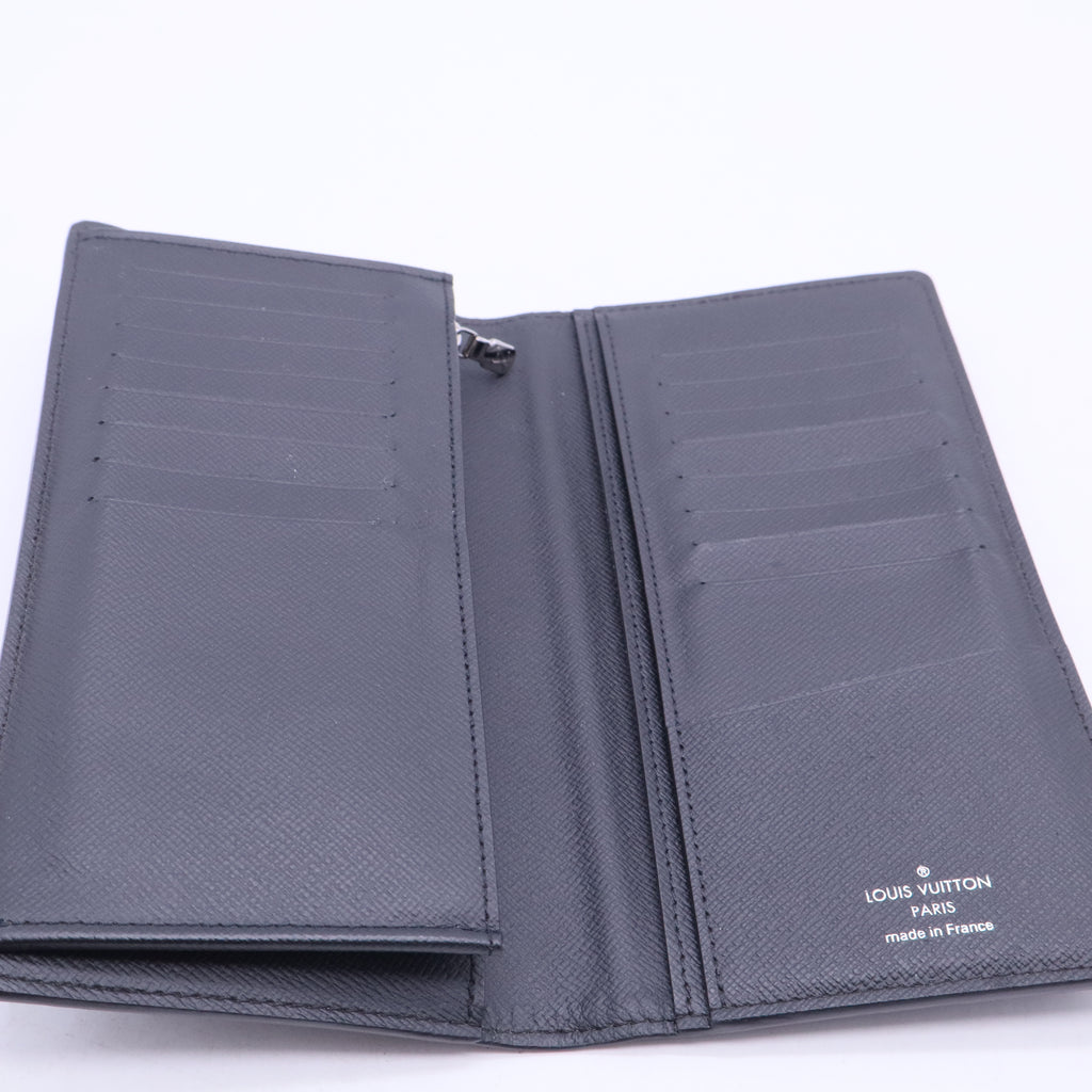 Monogram Eclipse Canvas Brazza Wallet W20300