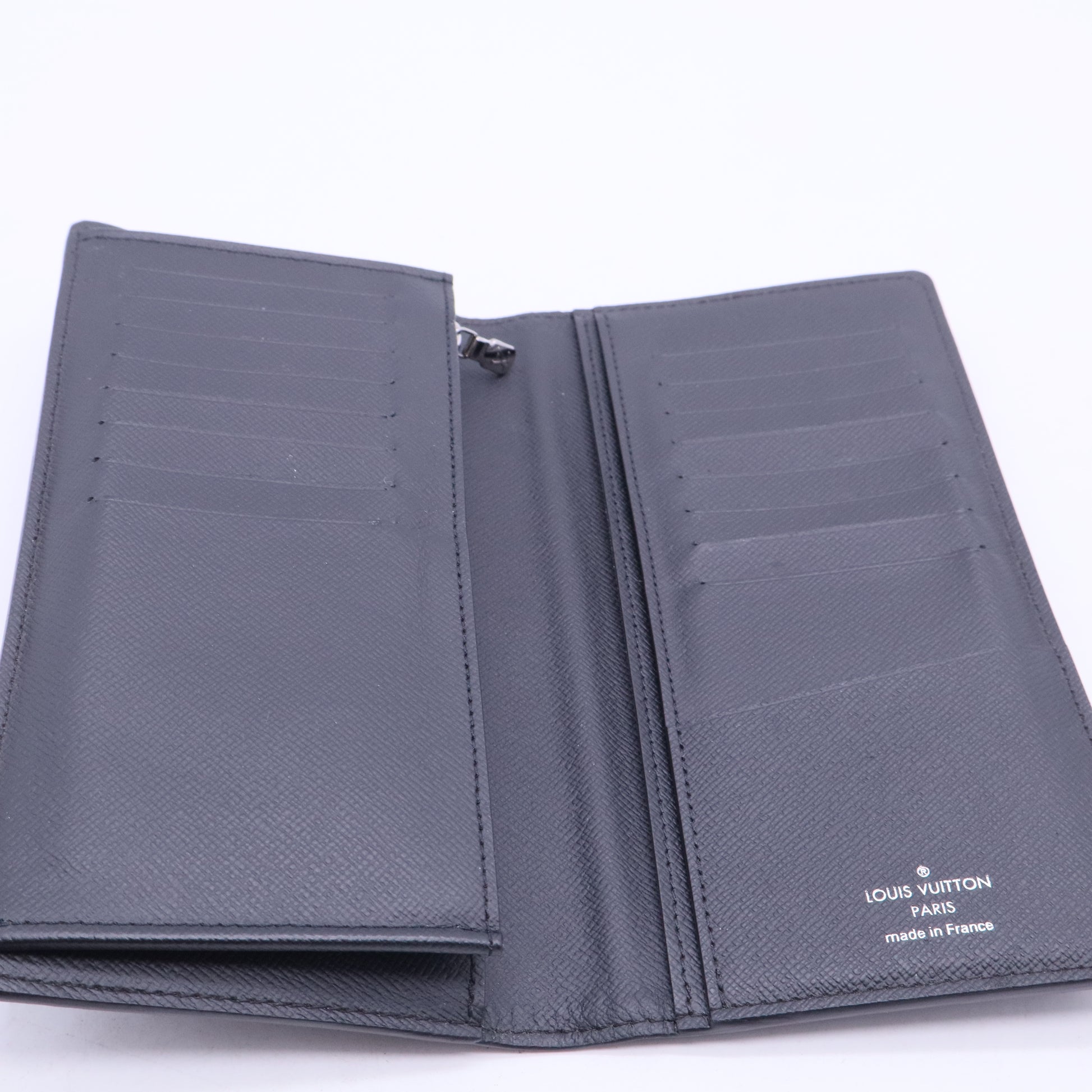 Monogram Eclipse Canvas Brazza Wallet W20300