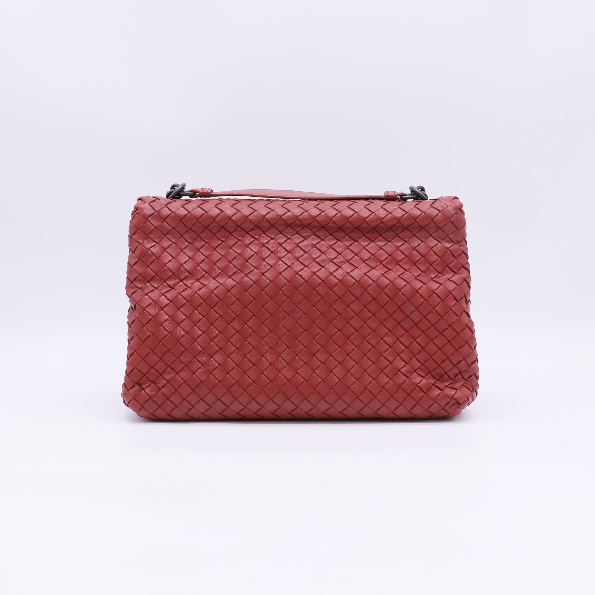 Bottega Veneta Intrecciato Olimpia Small B23981