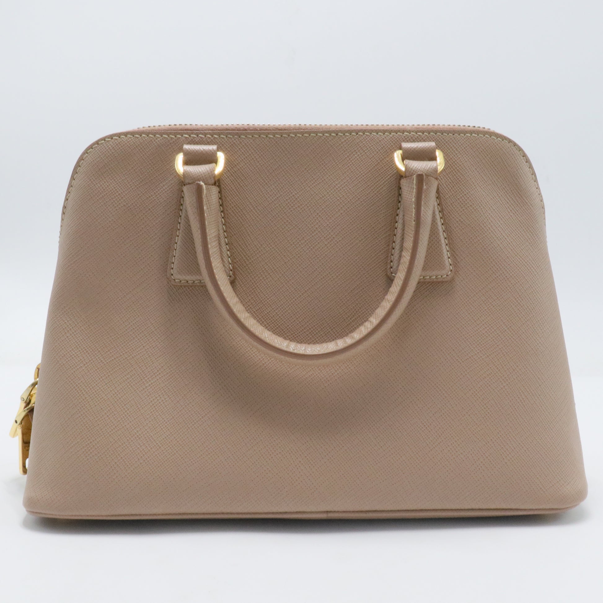 Promenade Bag Saffiano Leather Small