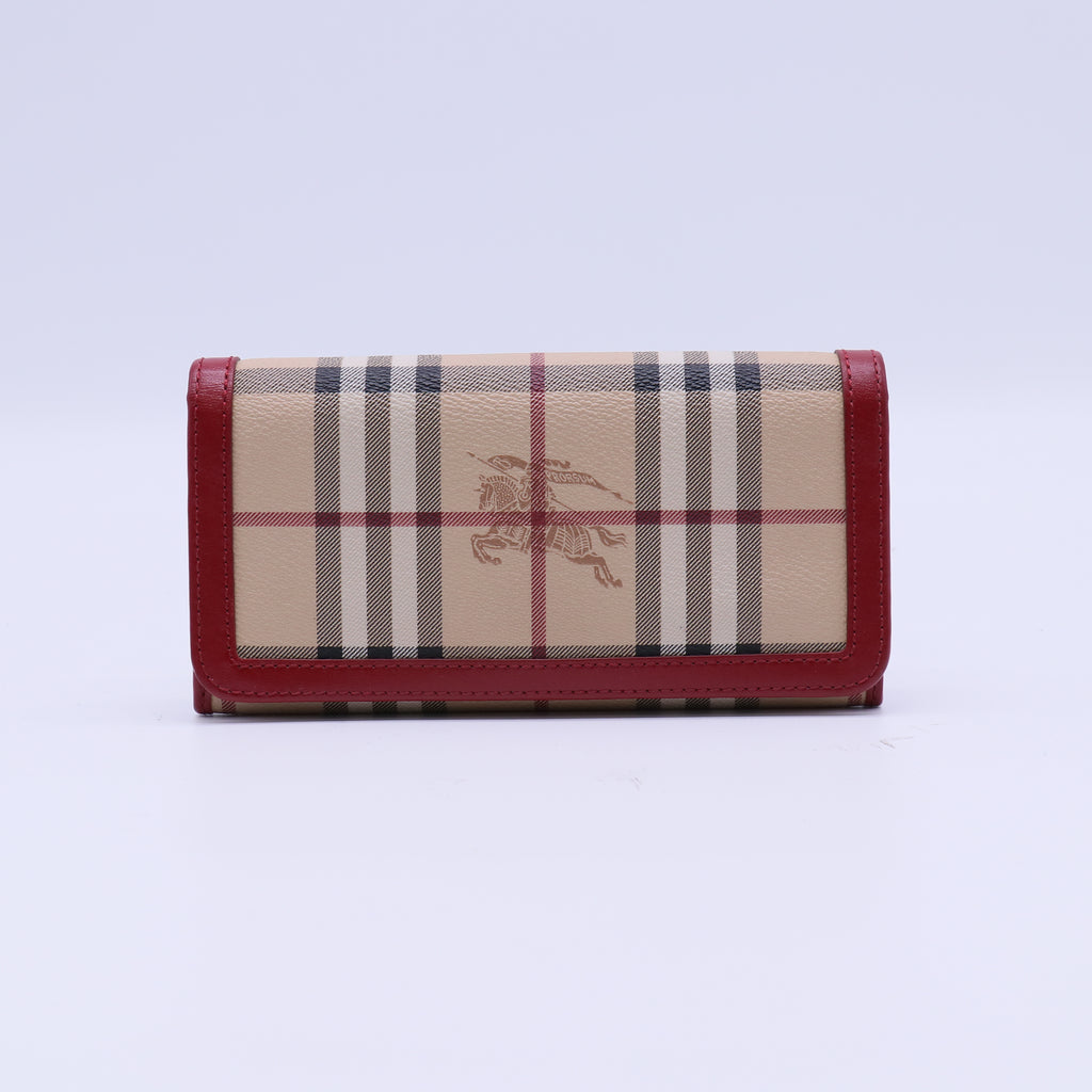 Haymarket Burleigh Continental Wallet W21562