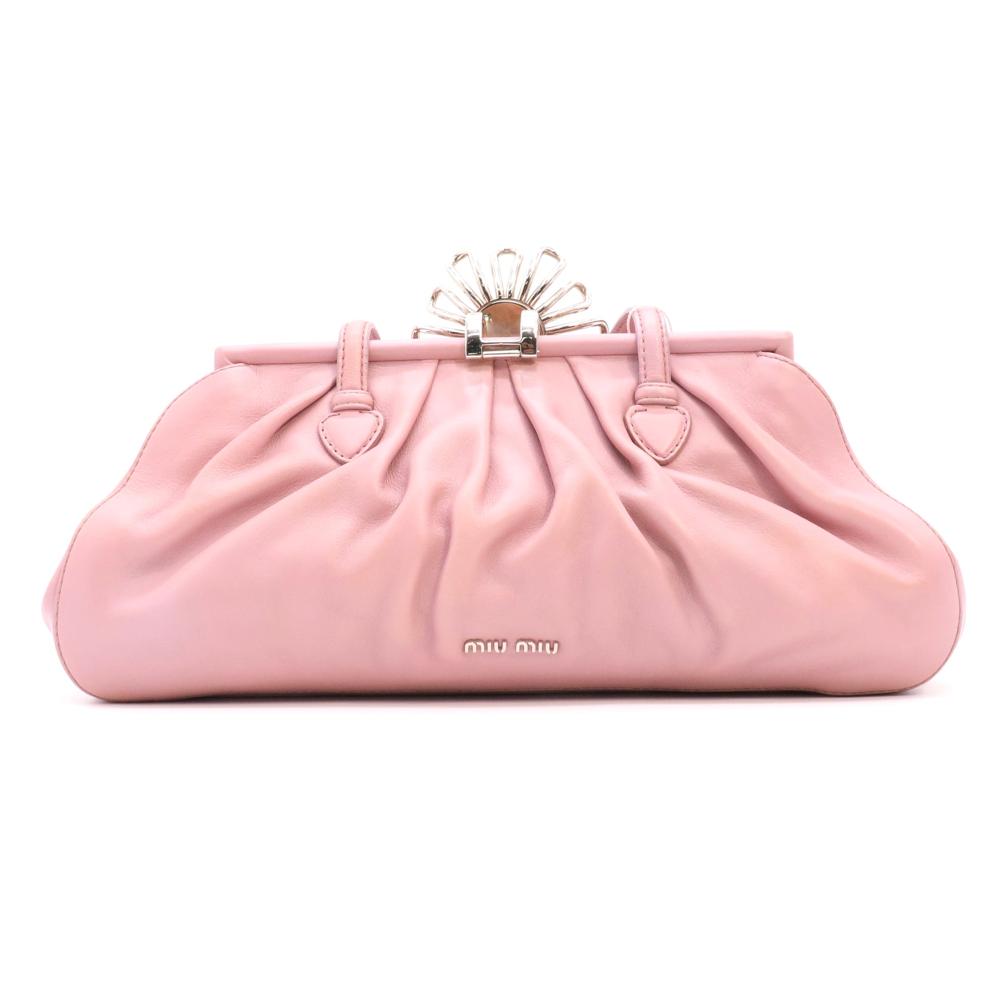 Belle bag by Miu Miu Twins