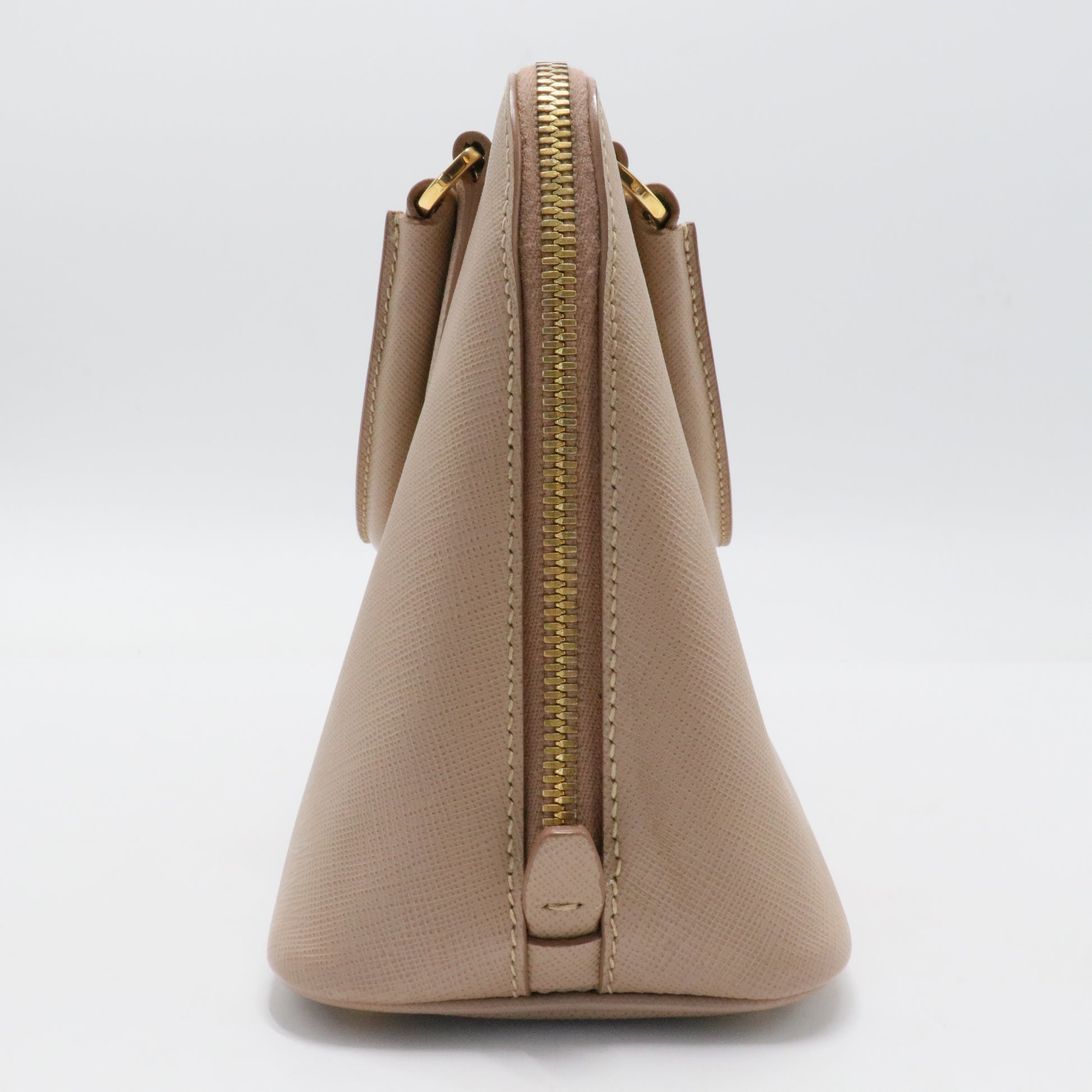 Promenade Bag Saffiano Leather Small