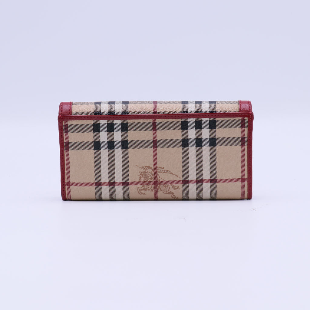 Haymarket Burleigh Continental Wallet W21562