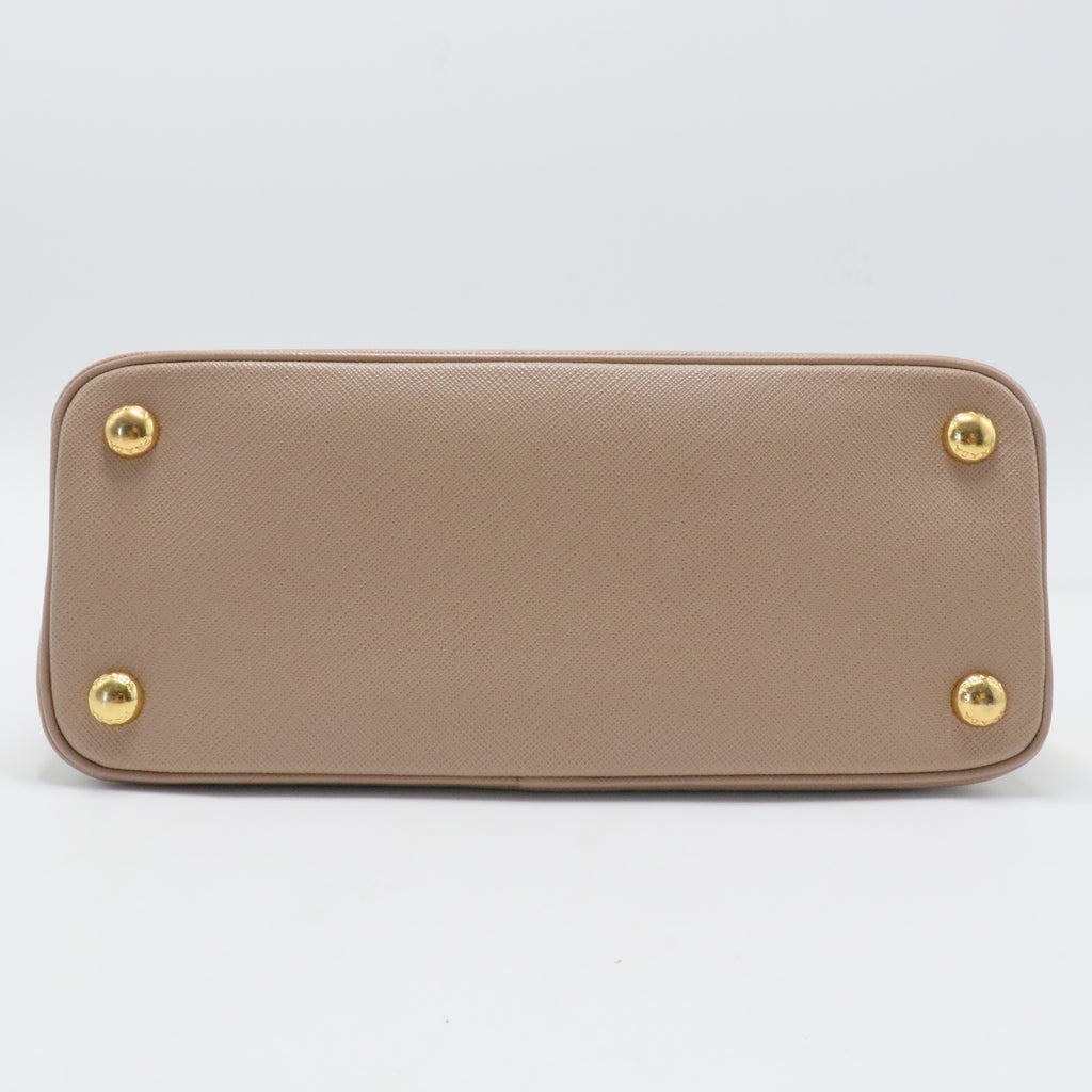 Promenade Bag Saffiano Leather Small