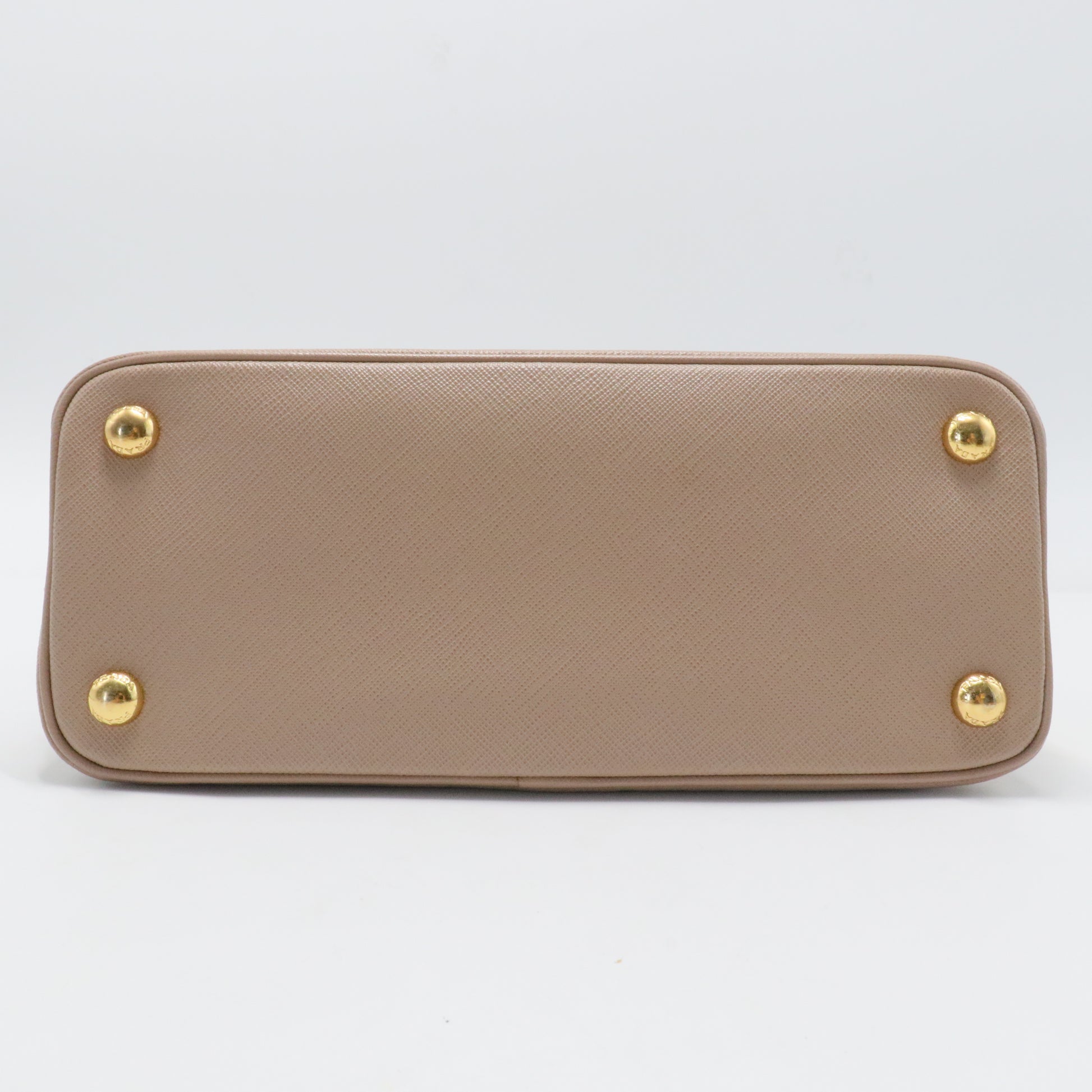 Promenade Bag Saffiano Leather Small