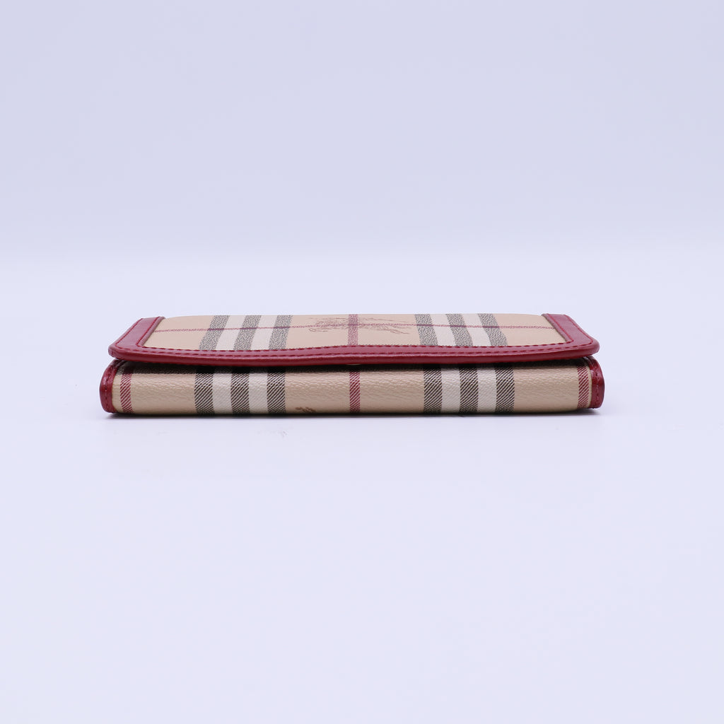 Haymarket Burleigh Continental Wallet W21562