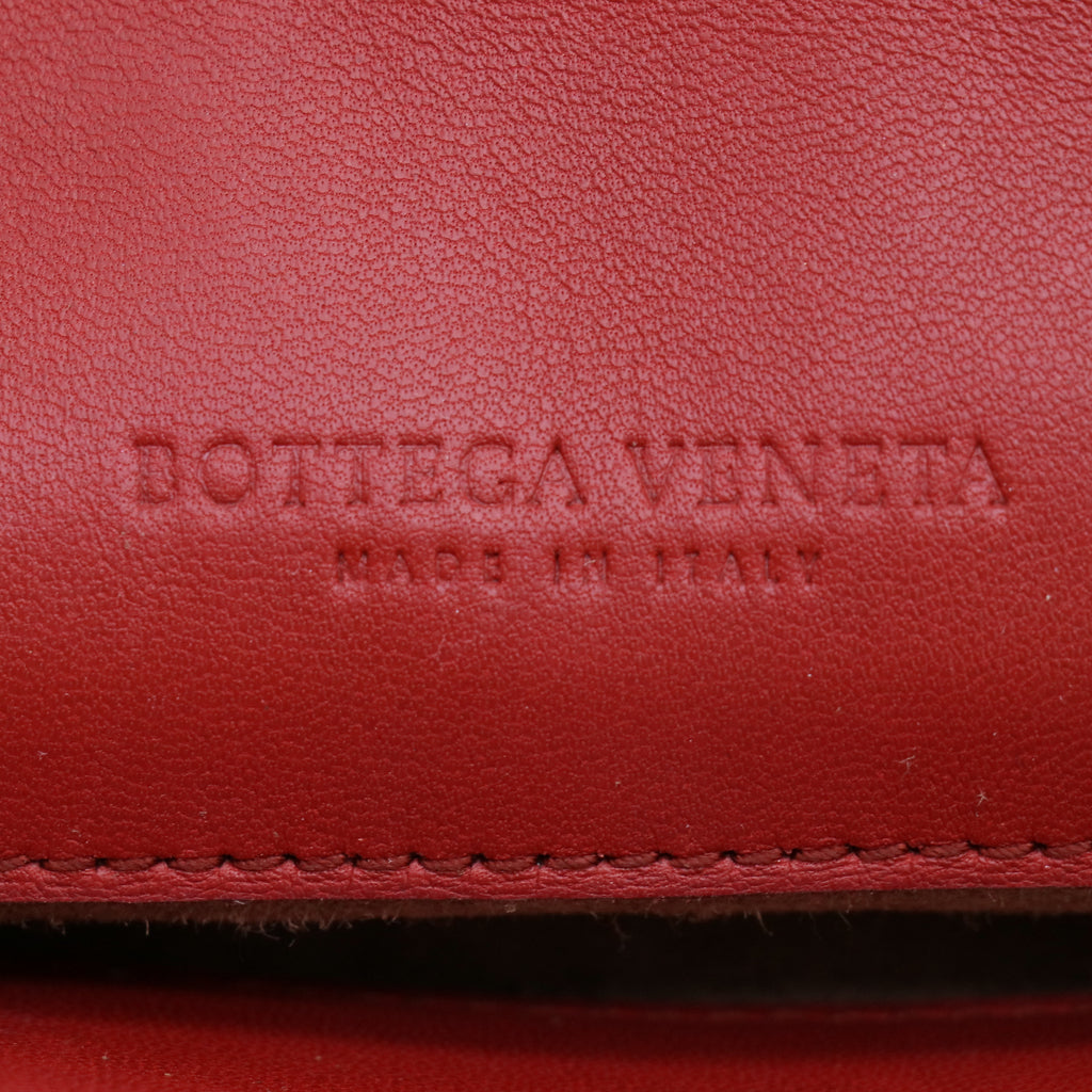 Bottega Veneta Intrecciato Olimpia Small B23981