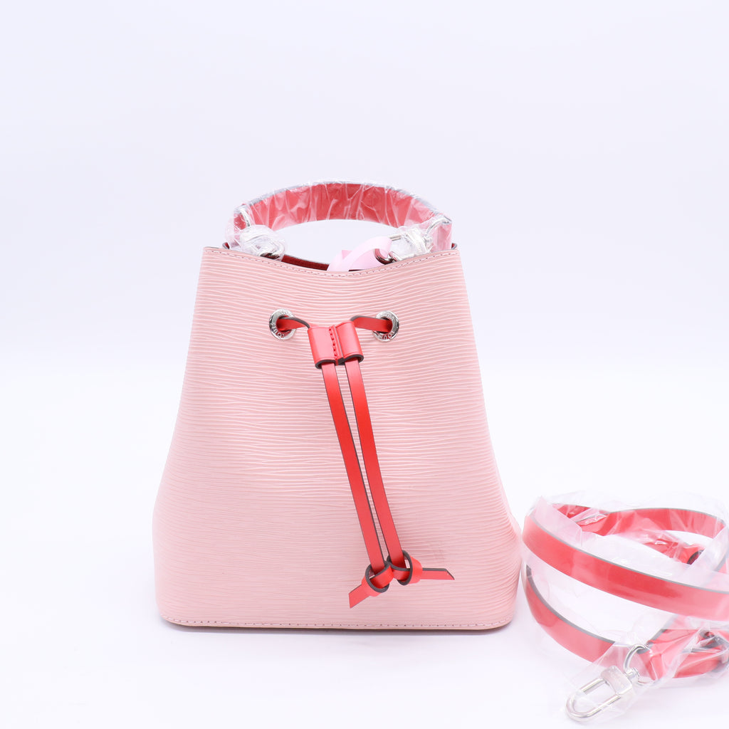 NeoNoe Handbag Epi Leather BB TWINS LDJ3011