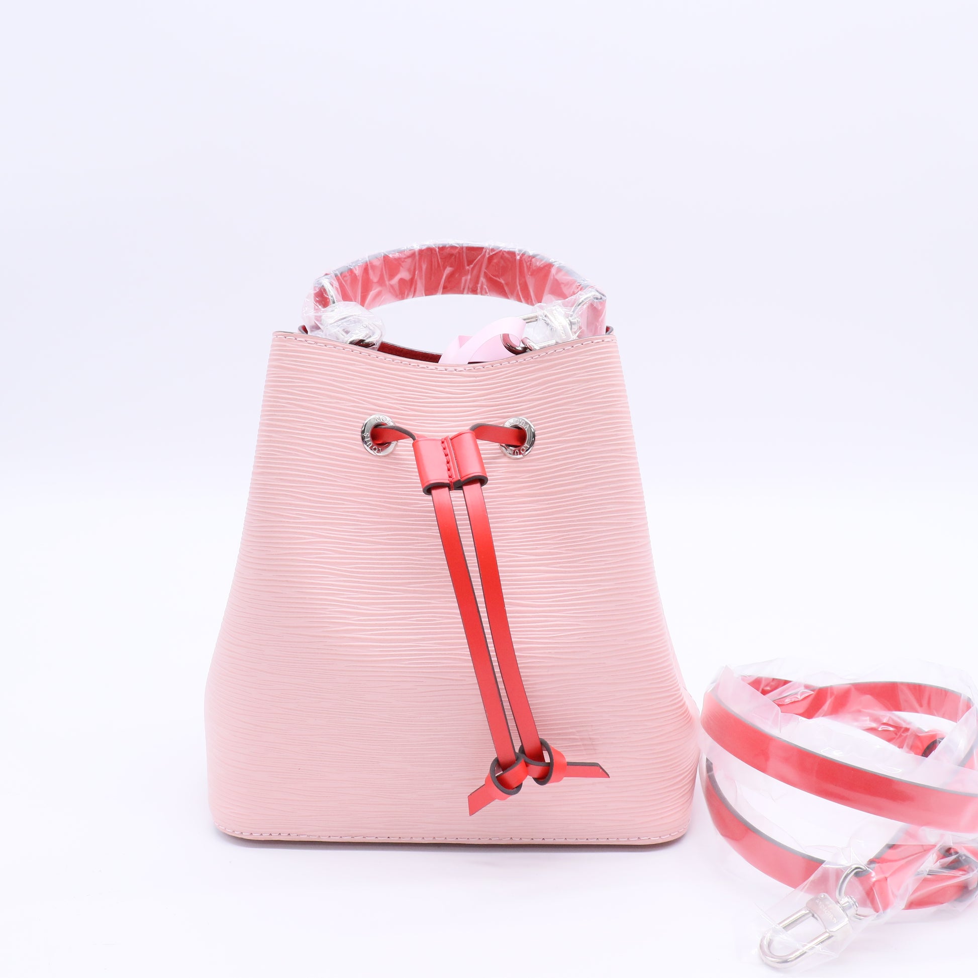 NeoNoe Handbag Epi Leather BB TWINS LDJ3011