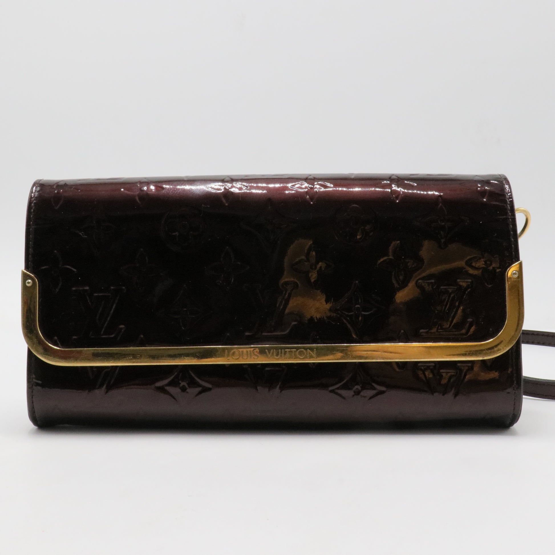LV Monogram Rossmore Wallet