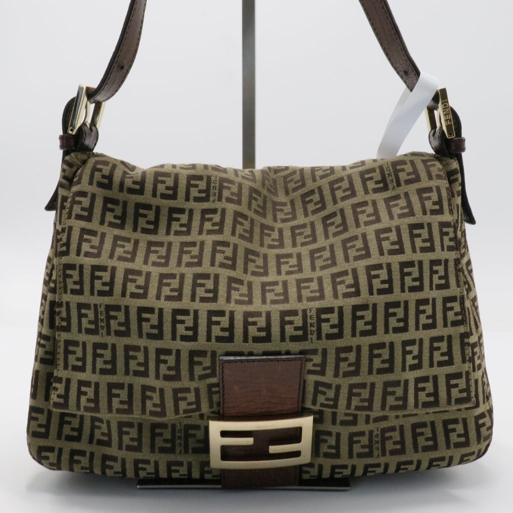 Mama Forever Bag Zucchino Canvas