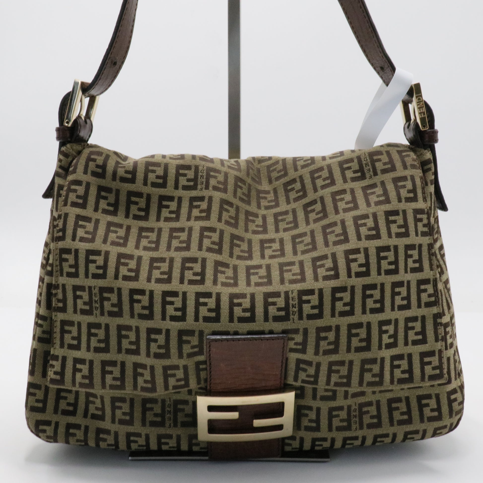 Mama Forever Bag Zucchino Canvas