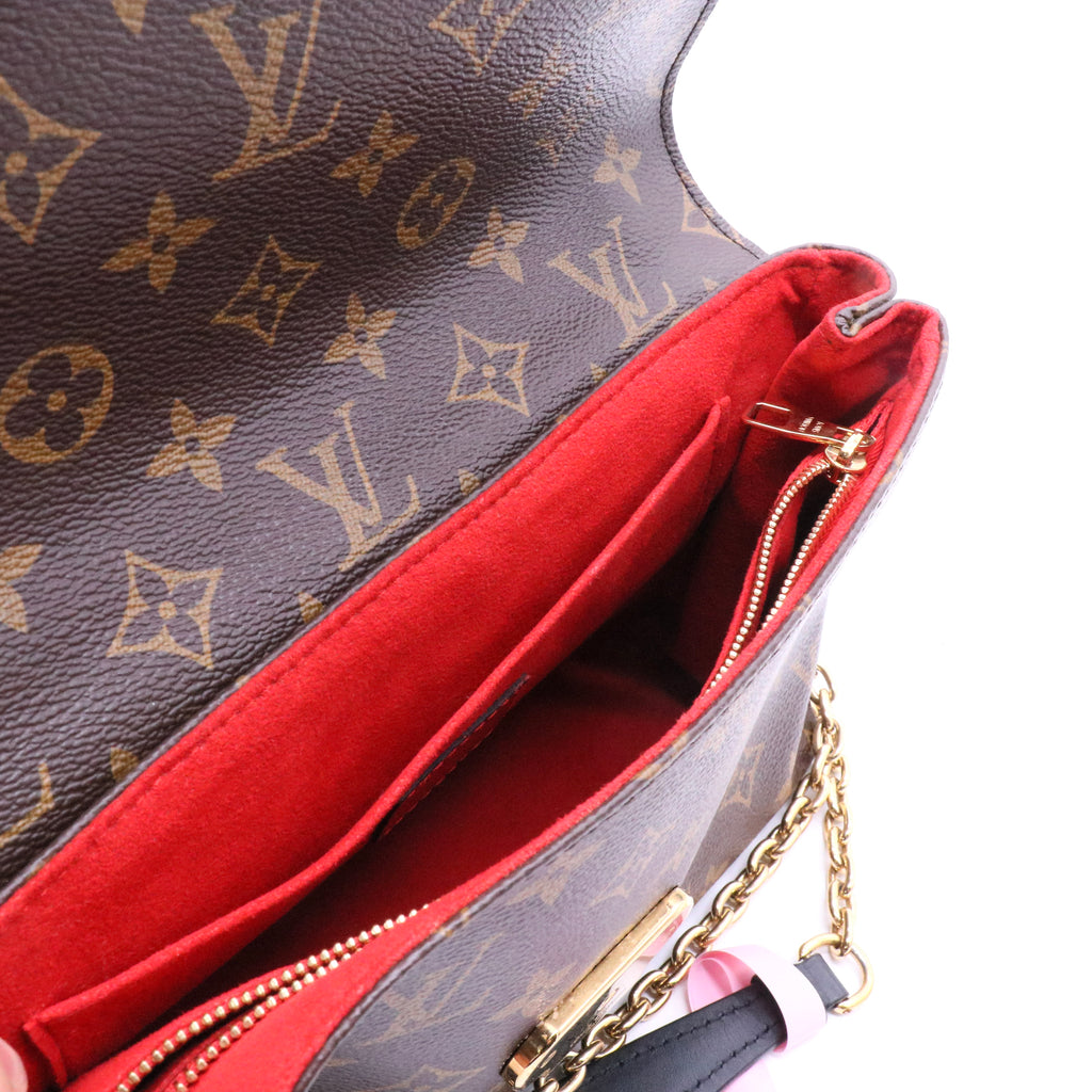 Monogram Saint Placide Twins LDJ3650