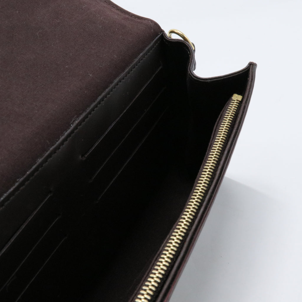 LV Monogram Rossmore Wallet