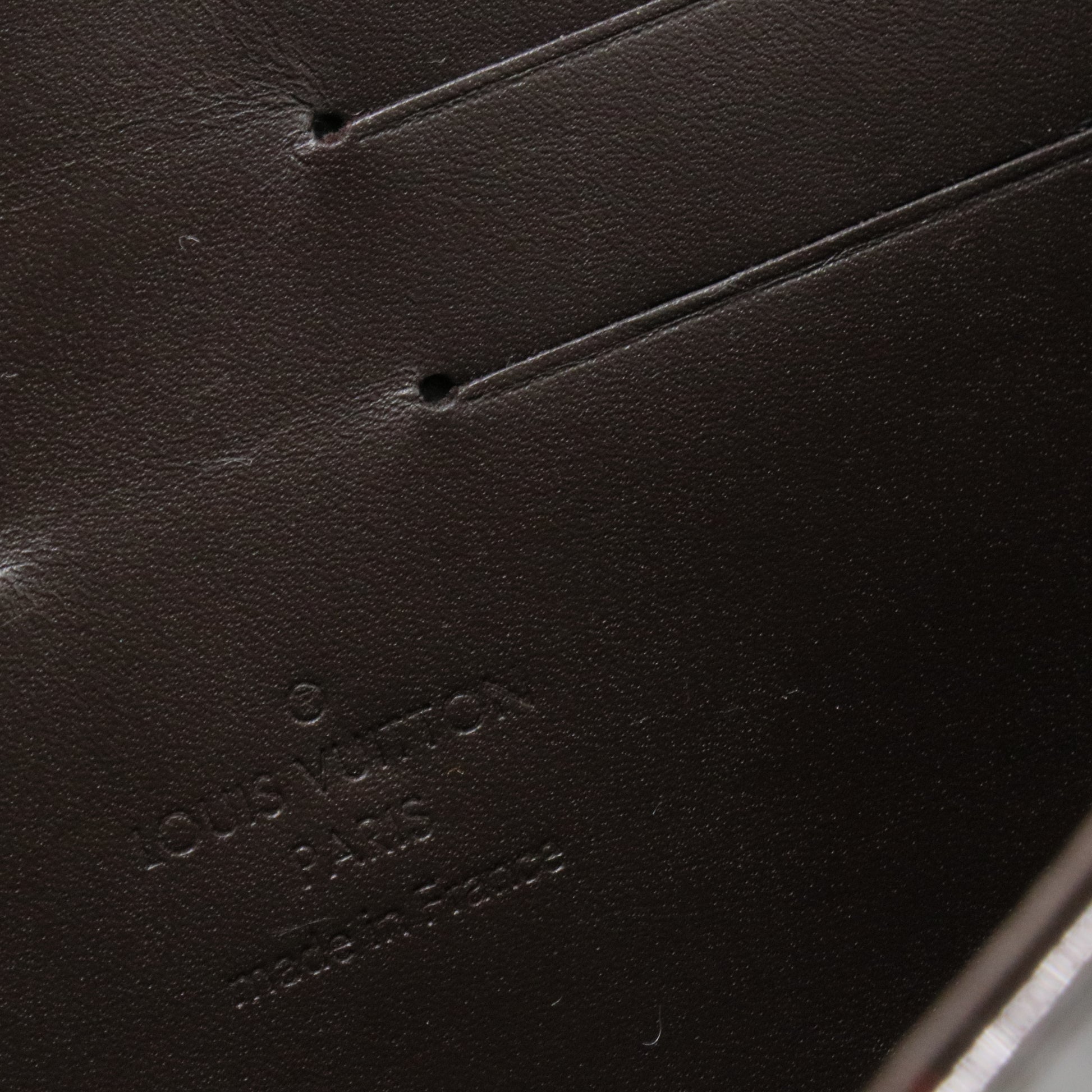 LV Monogram Rossmore Wallet