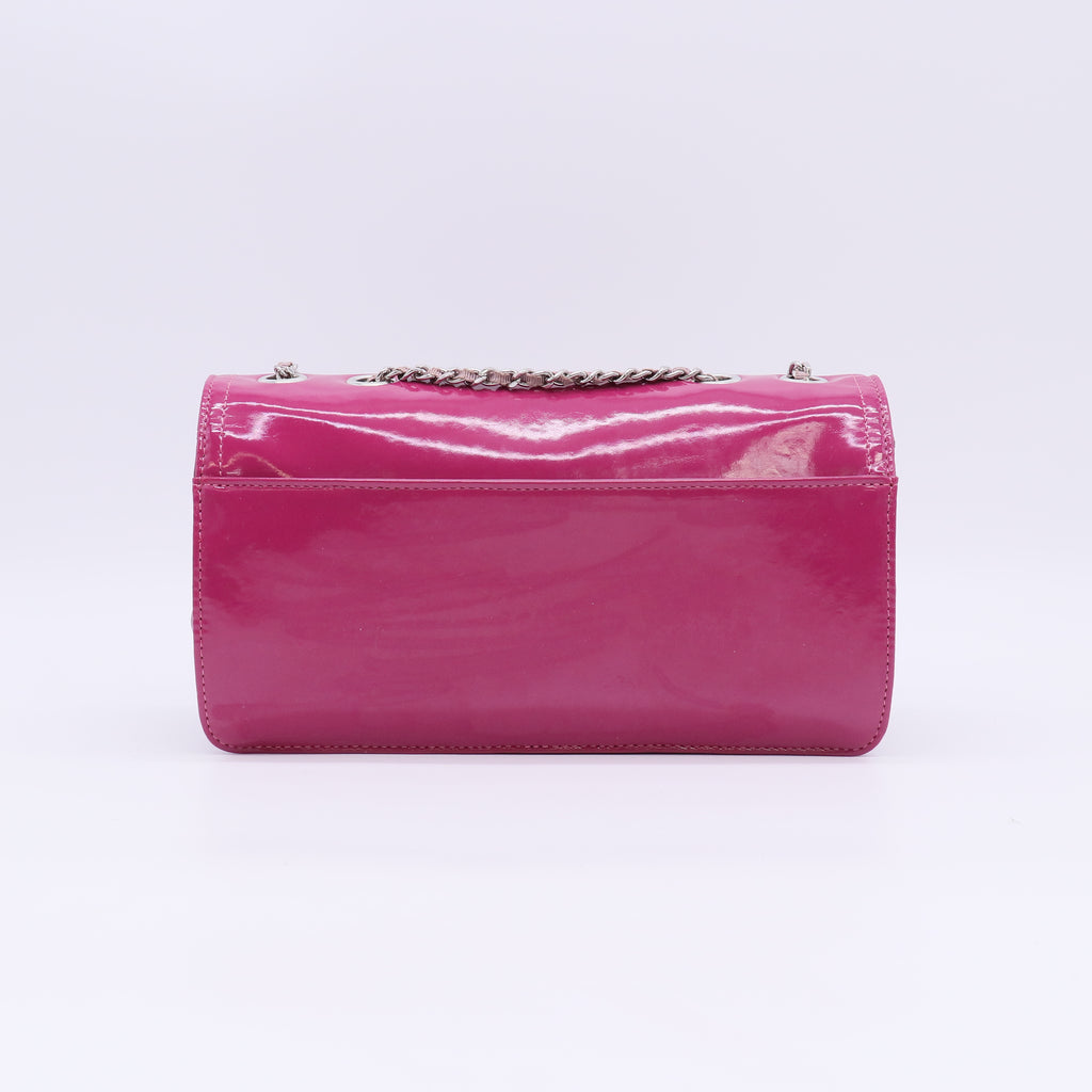 Vinyl Lipstick Flap Viole W22694