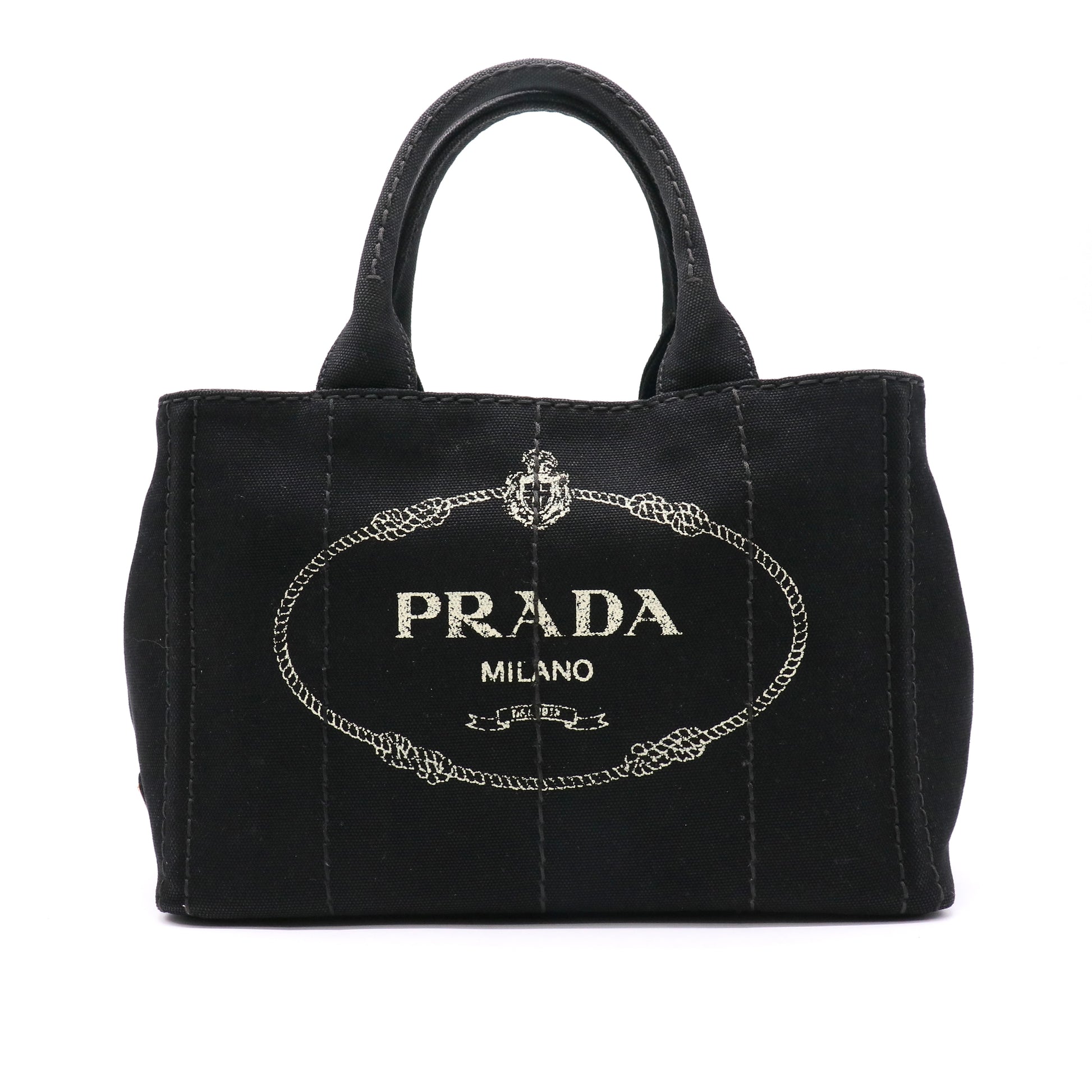 Prada Giardiniera Mini Tote Bag twins LDZ423