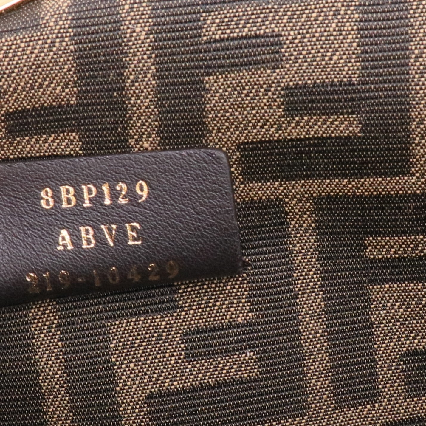 Smooth First Bag Leather Small Twins