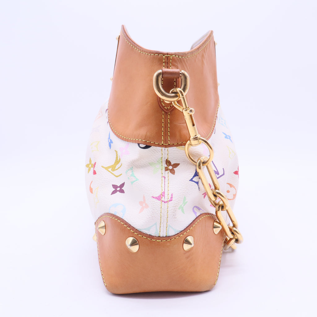 Multicolore Monogram Judy MM Vintage B12426