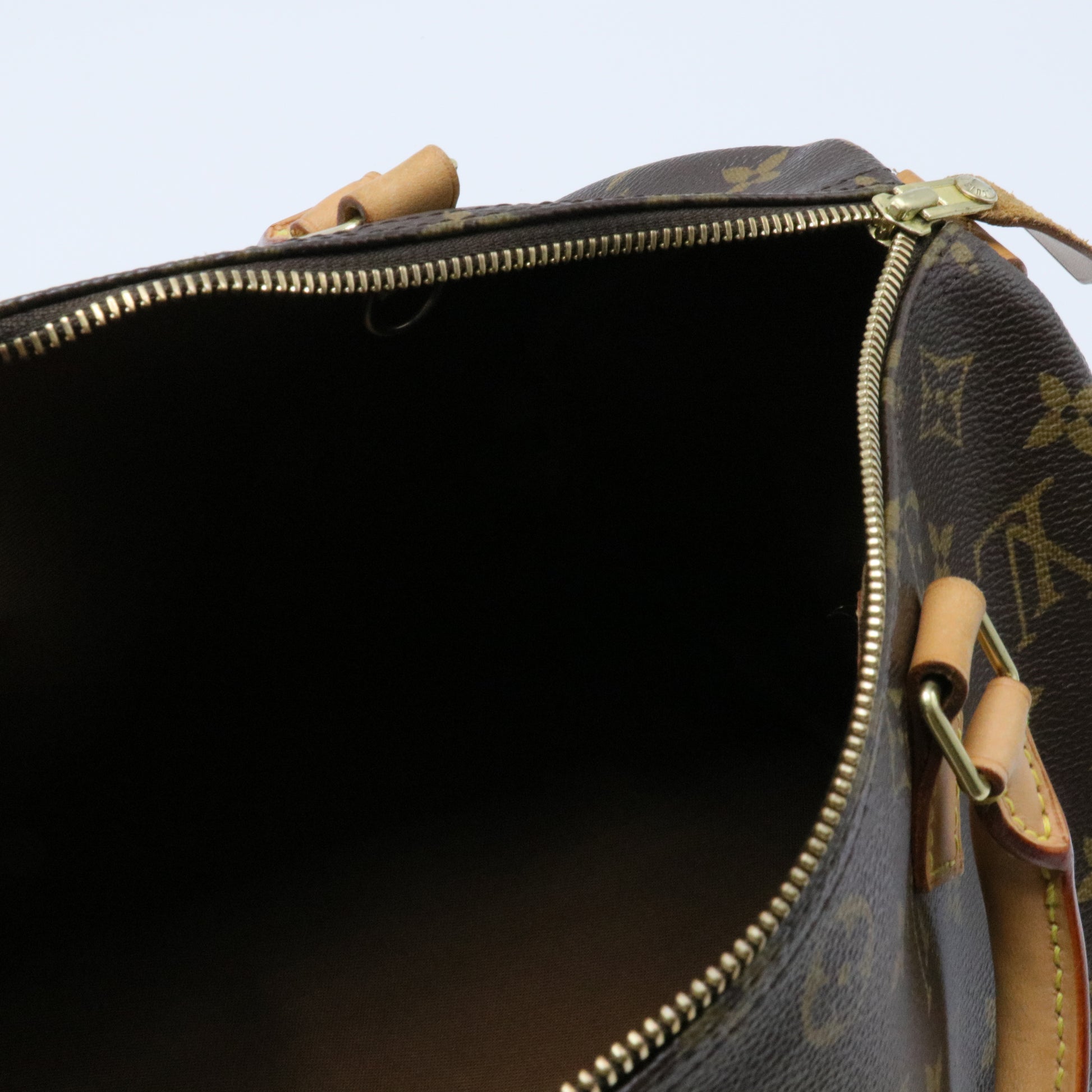 Speedy Handbag Monogram Canvas 30