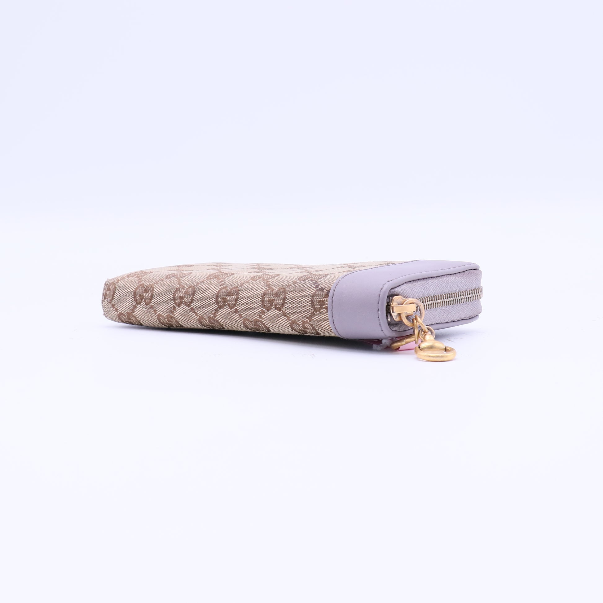 Gucci GG Signature Leather Continental Wallet Twins LDJ4137