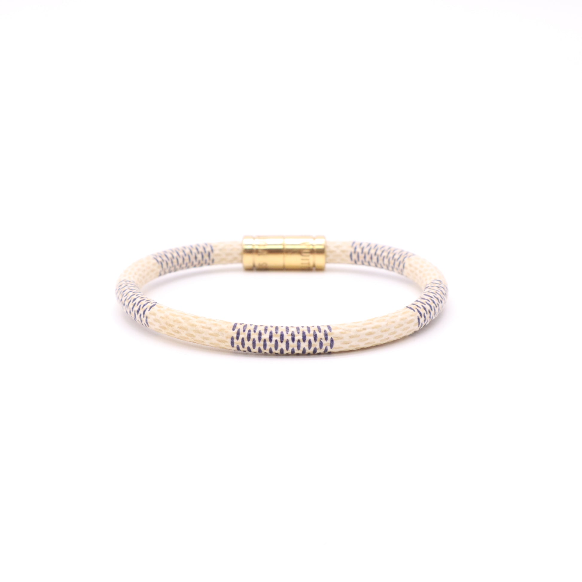 Keep It Damier Azur Bracelet W22645