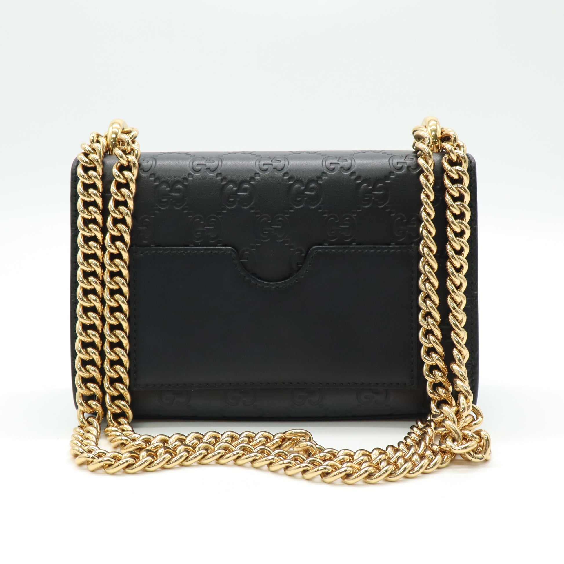 Gucci Padlock Small Signature Shoulder Bag B21859