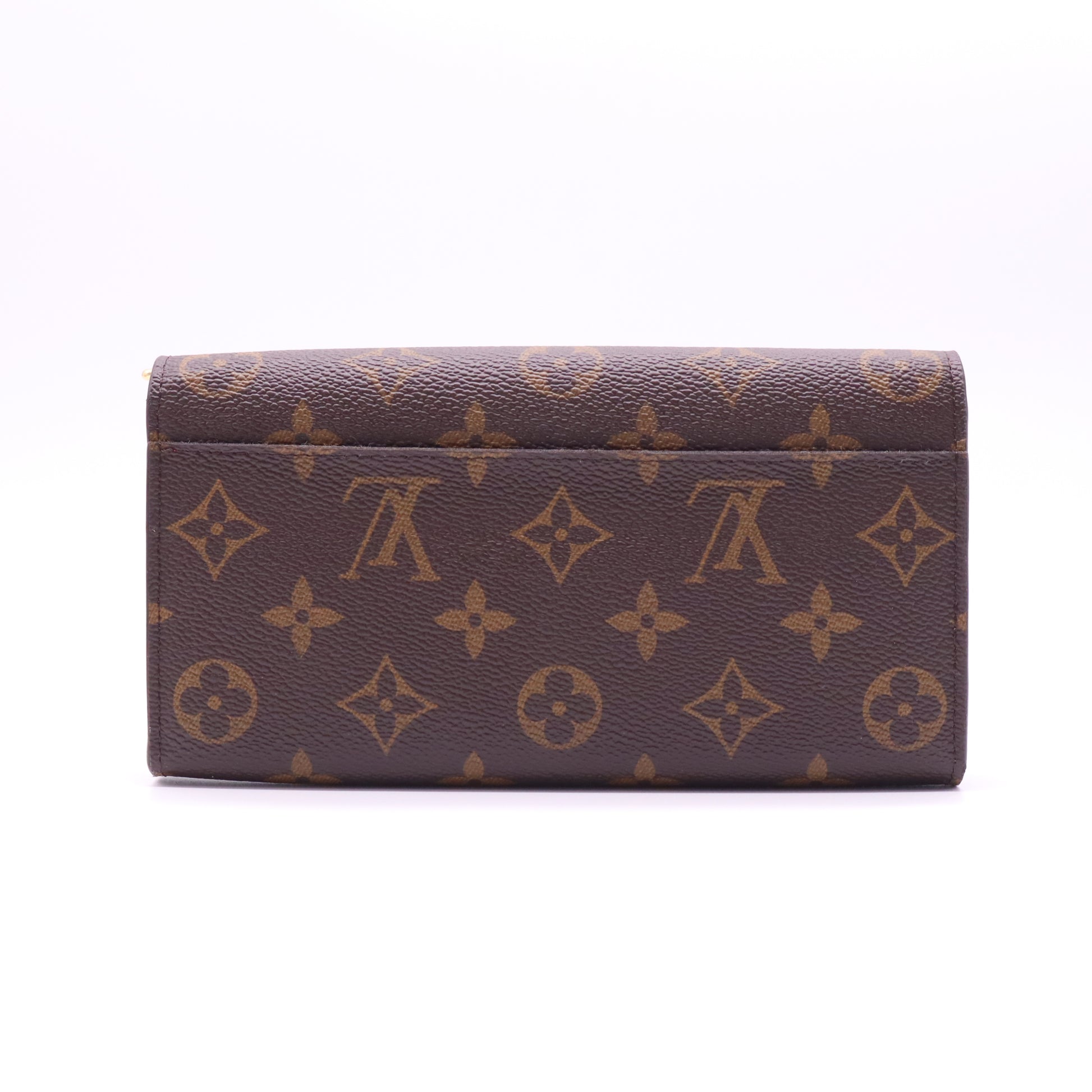 Sarah Wallet Monogram W21495