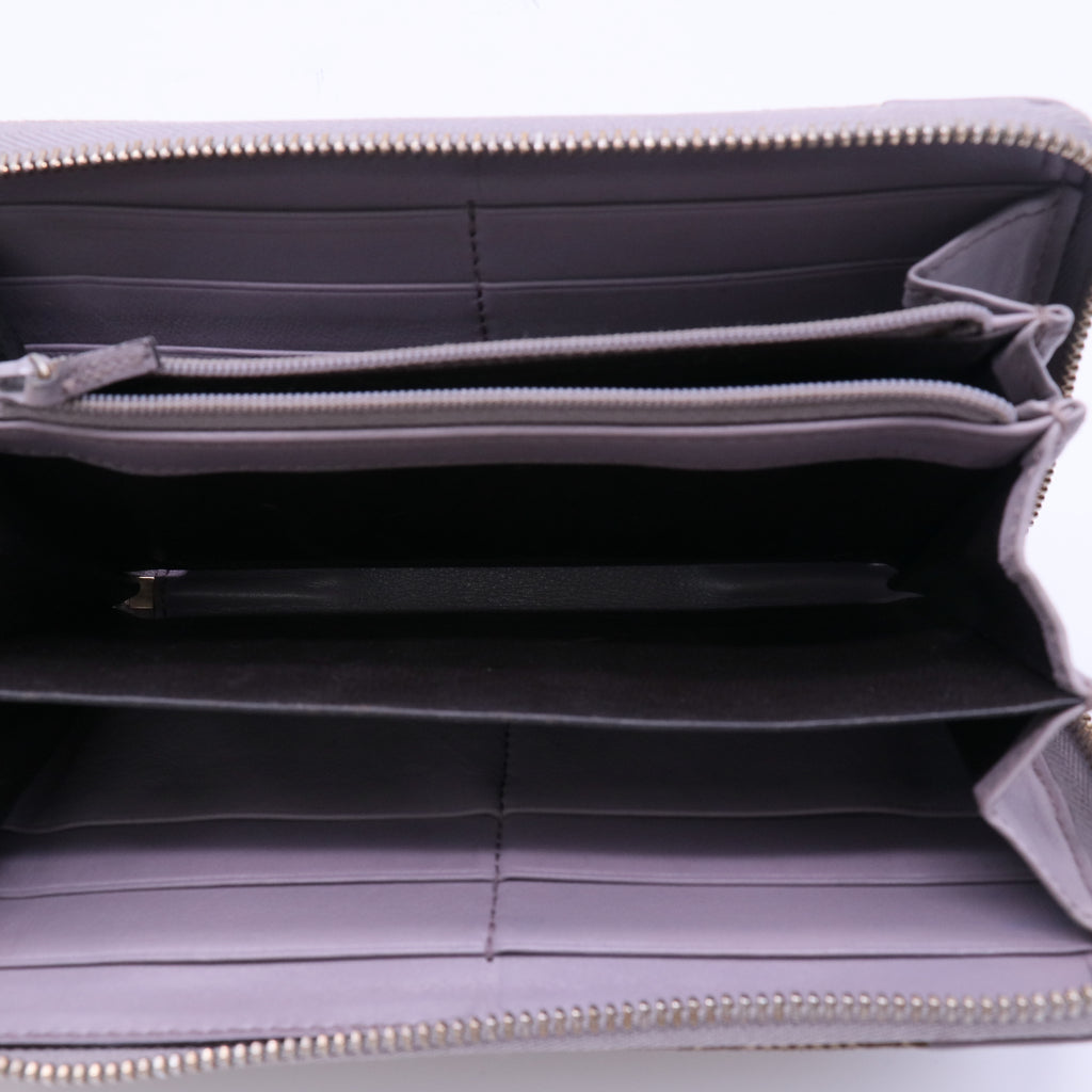 Gucci GG Signature Leather Continental Wallet Twins LDJ4137