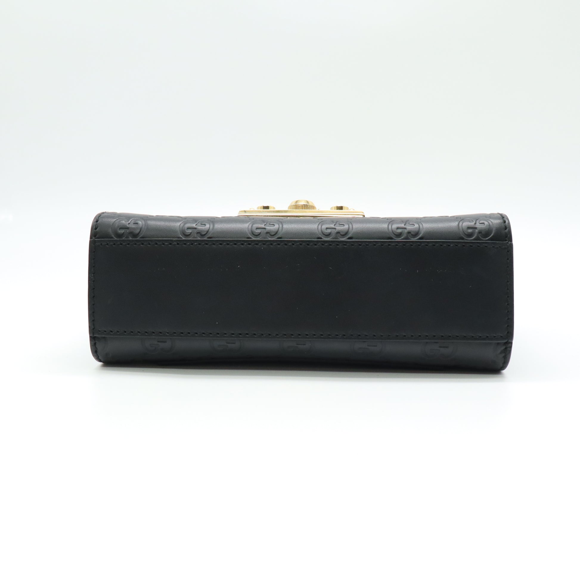 Gucci Padlock Small Signature Shoulder Bag B21859