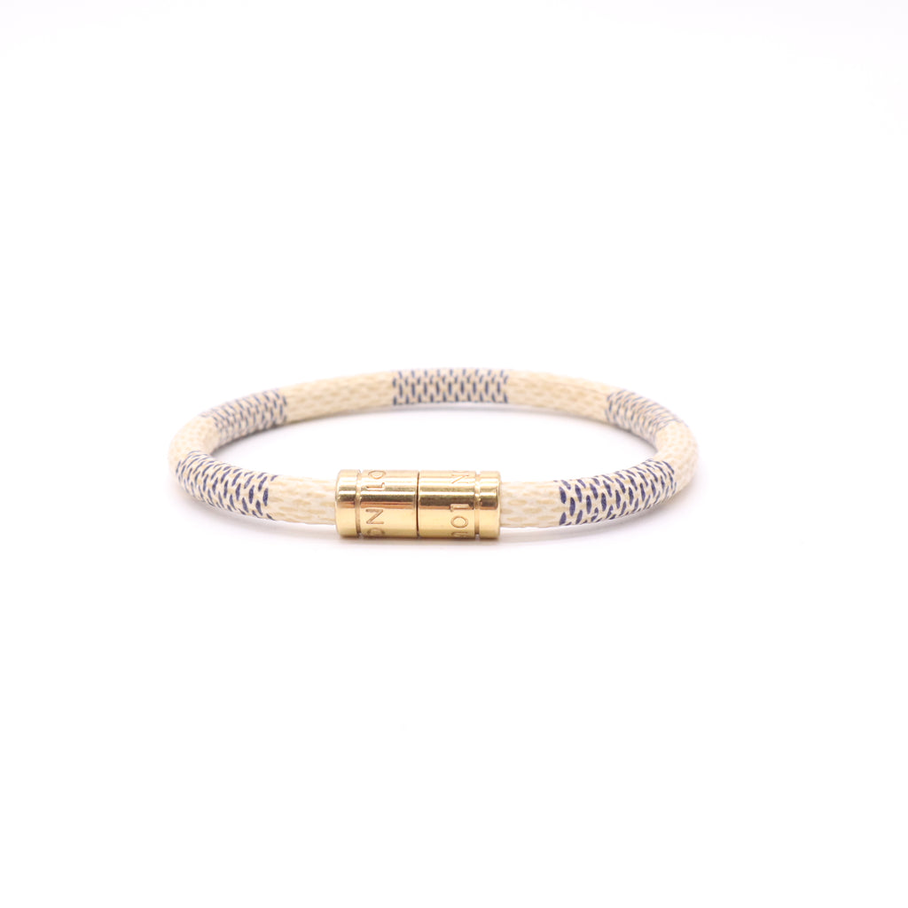 Keep It Damier Azur Bracelet W22645