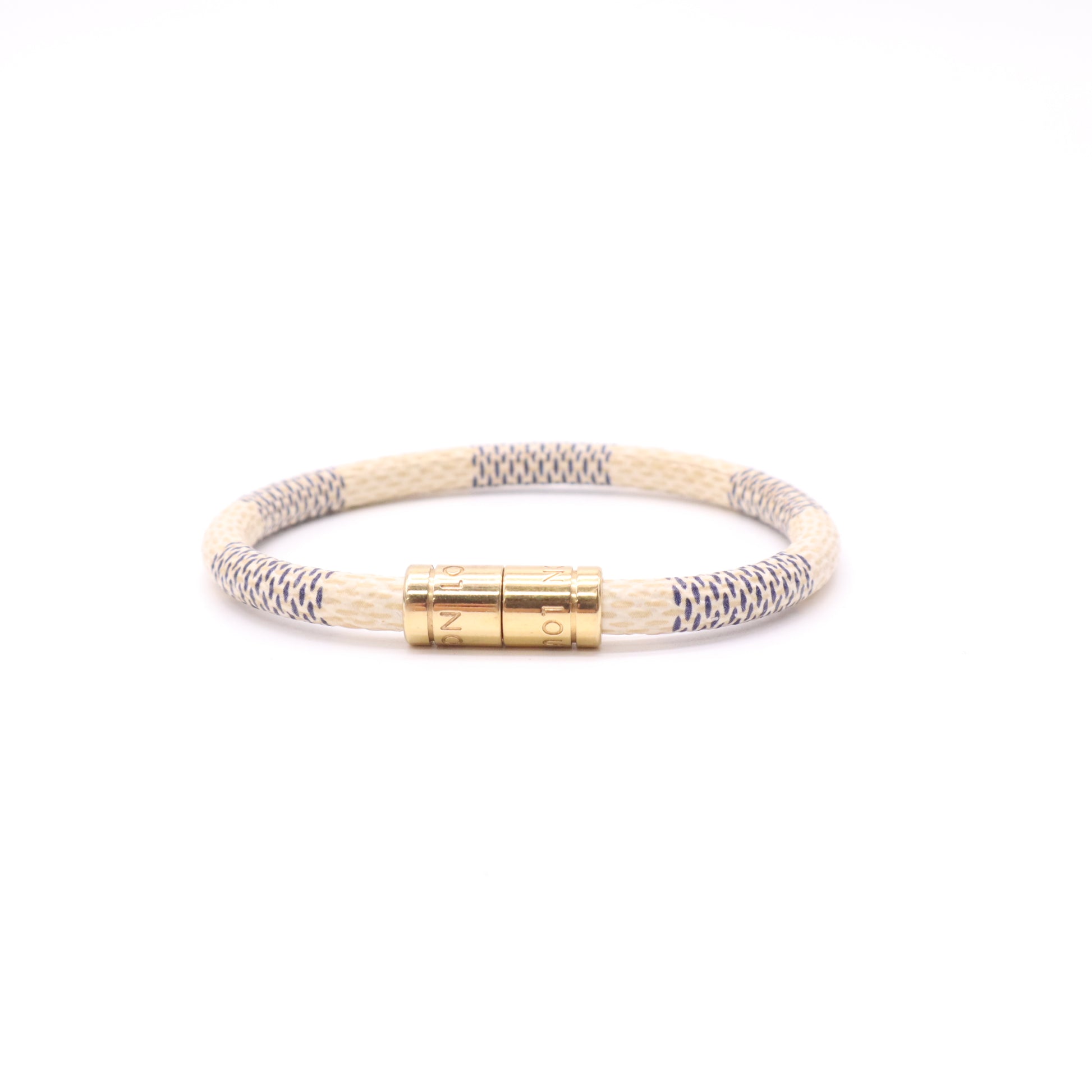 Keep It Damier Azur Bracelet W22645