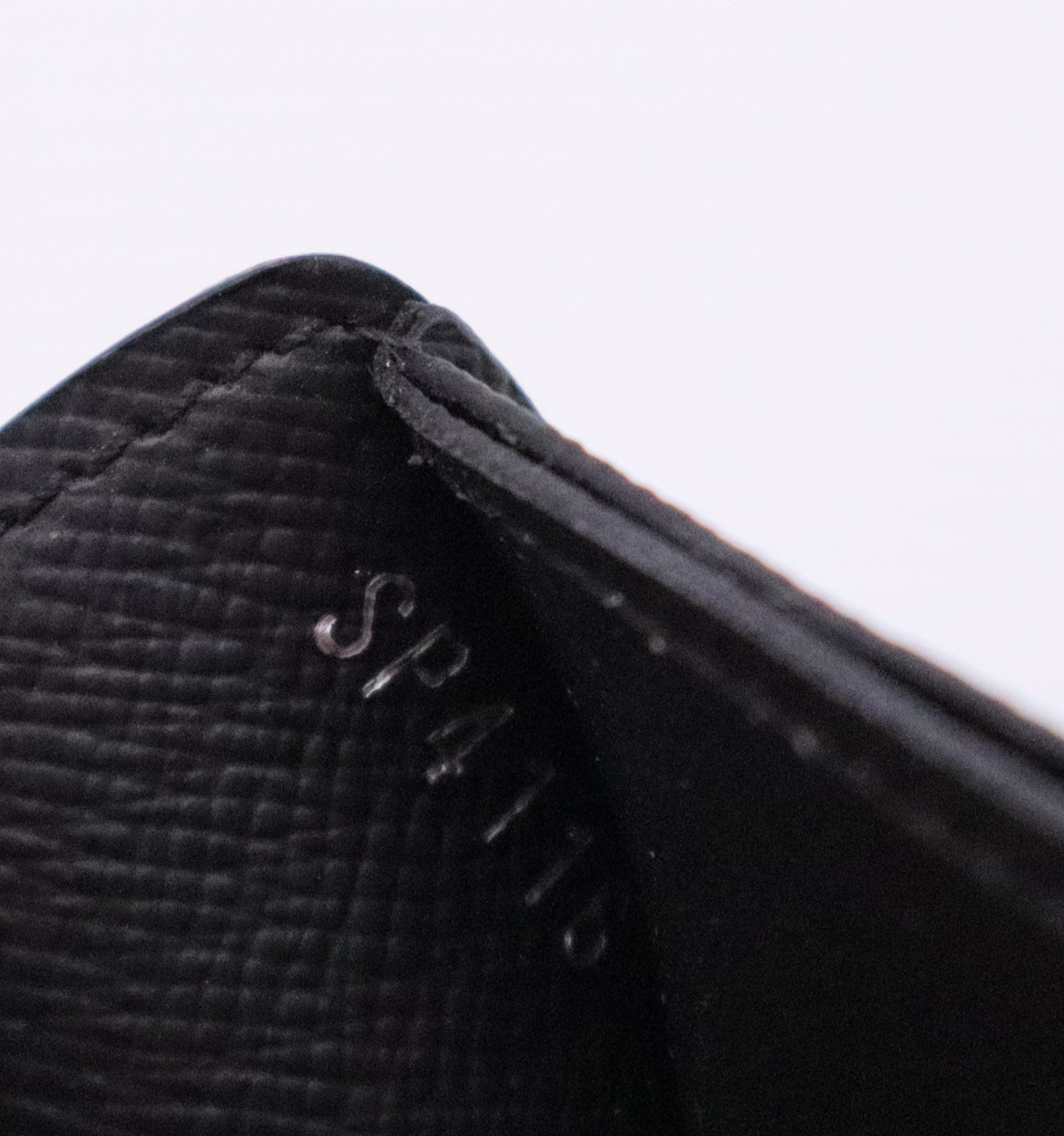 Damier Graphite Rope Slender Wallet Gisel