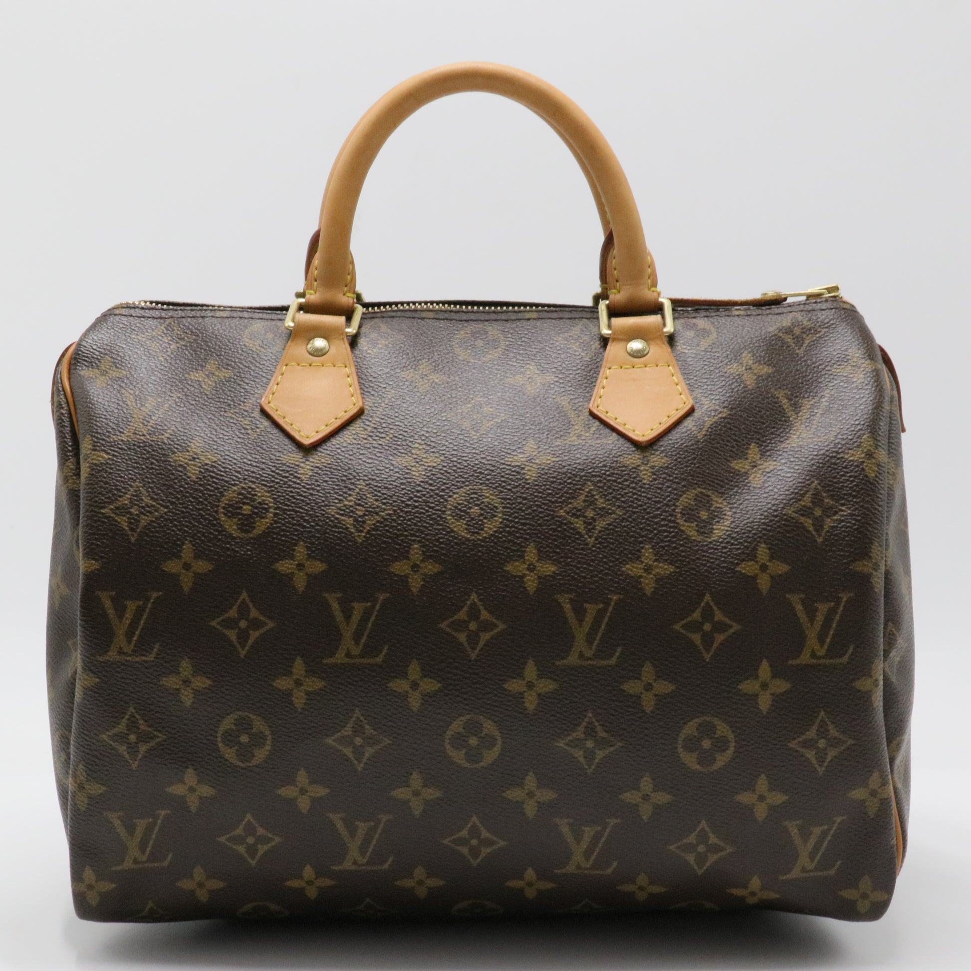 Speedy Handbag Monogram Canvas 30