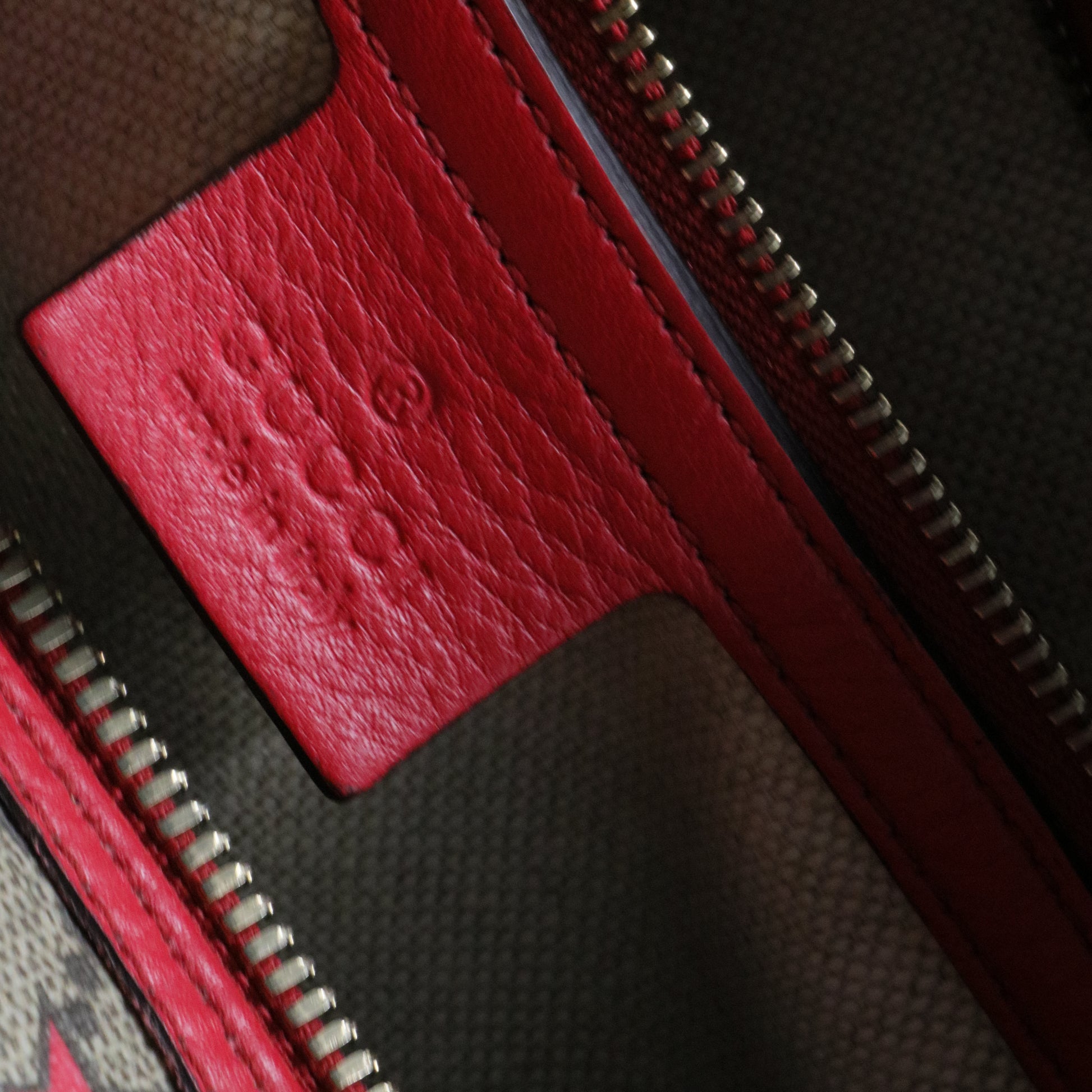 Joy Boston Bag Limited Edition GG Coated Canvas Medium