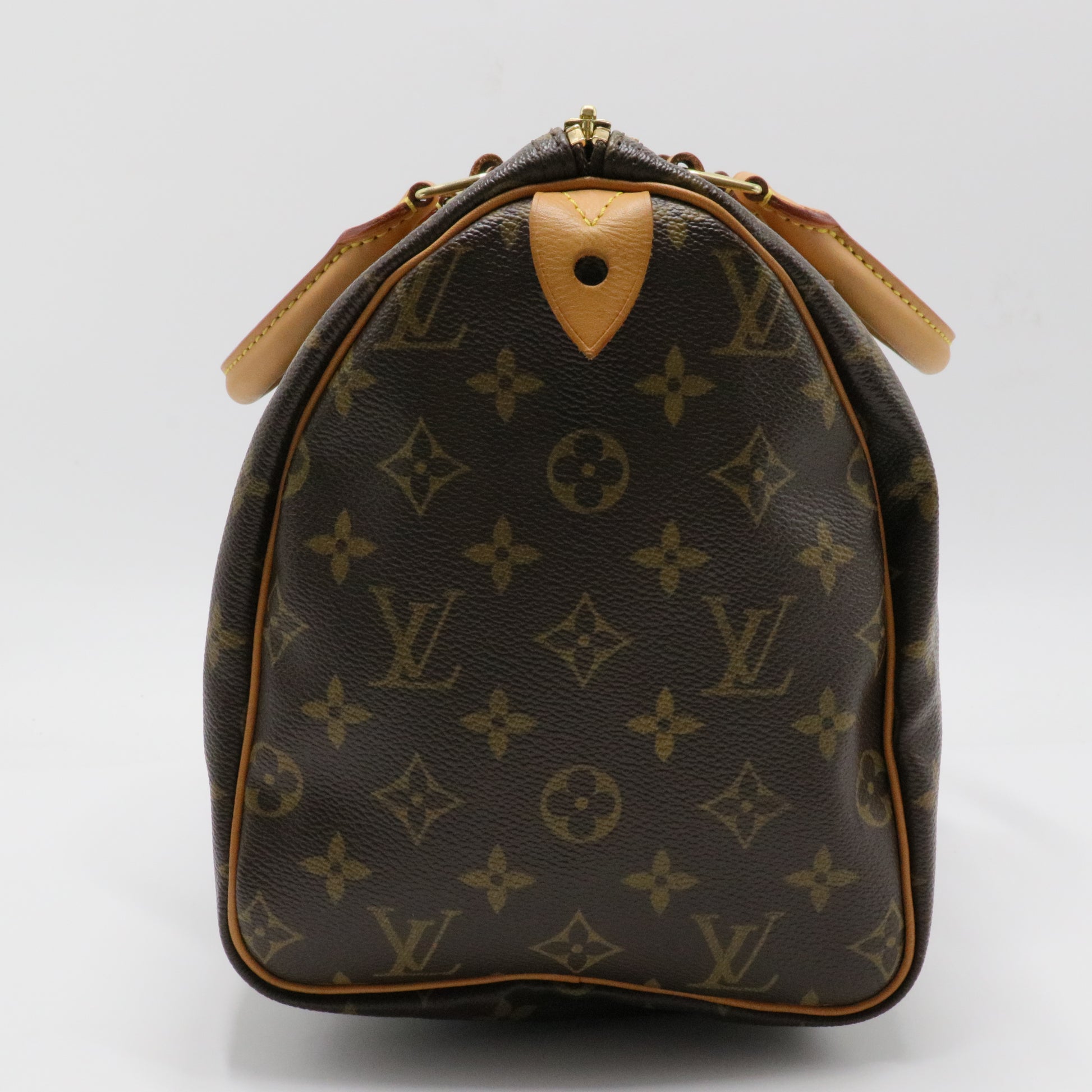 Speedy Handbag Monogram Canvas 30