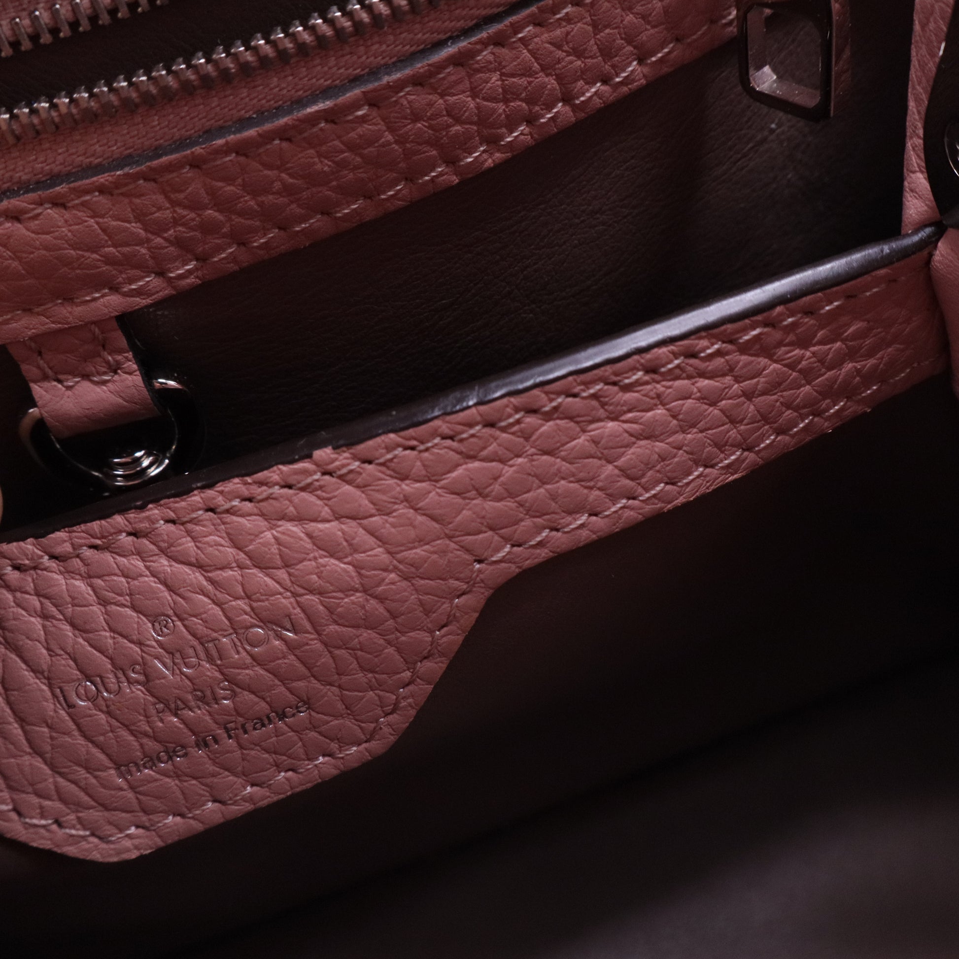 Capucines Bag Leather BB B20139