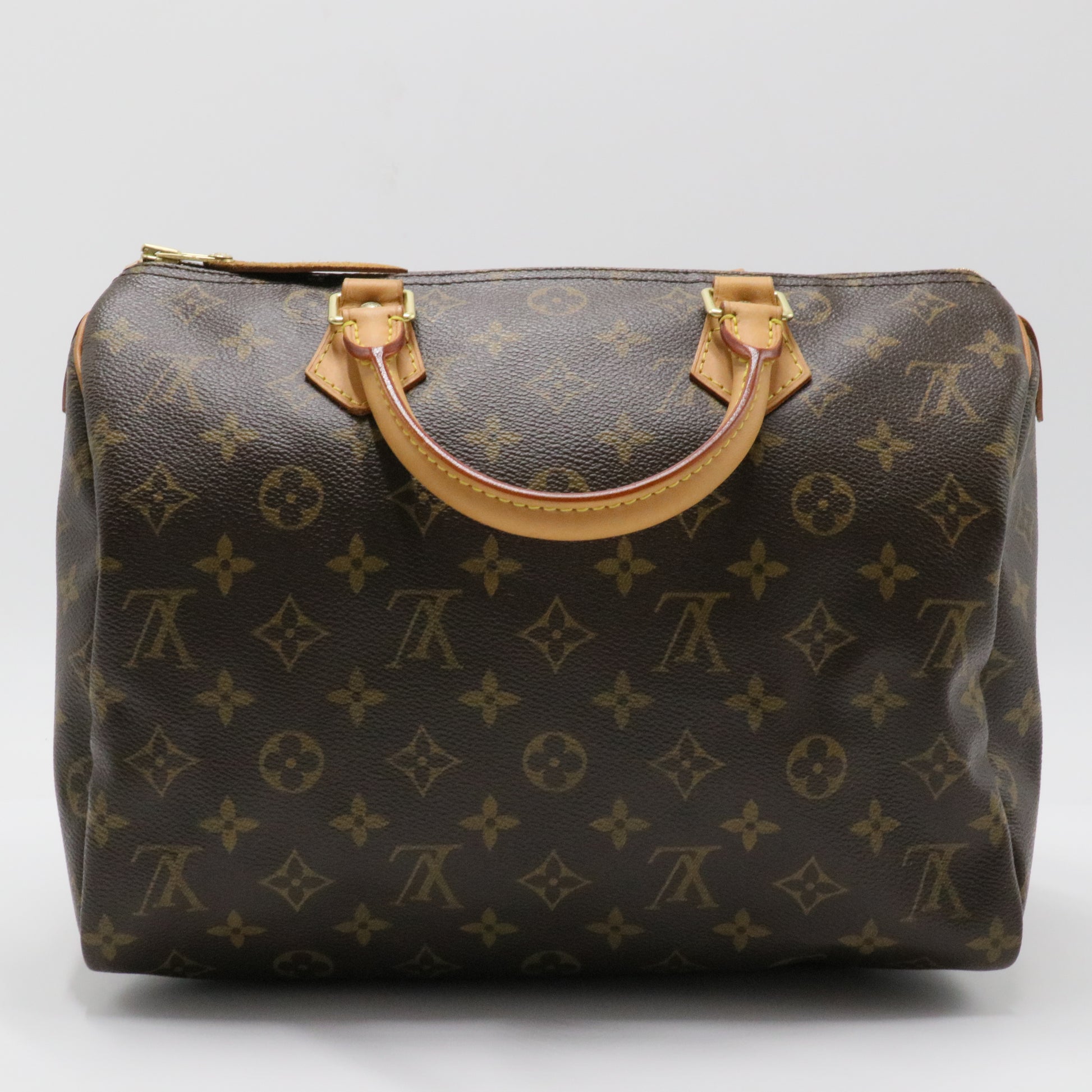 Speedy Handbag Monogram Canvas 30