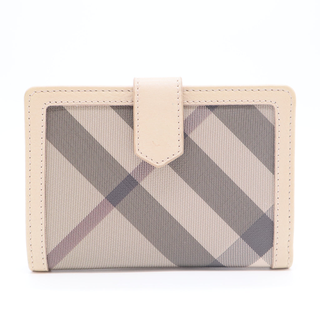 Check Trifold Wallet