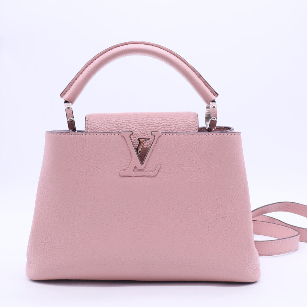 Capucines Bag Leather BB B20139