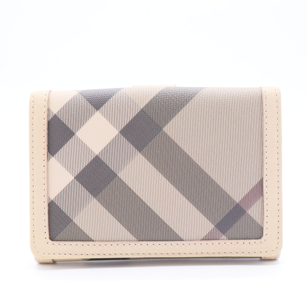 Check Trifold Wallet
