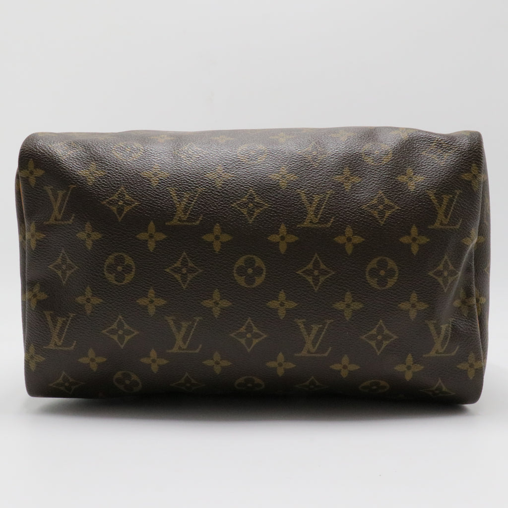 Speedy Handbag Monogram Canvas 30