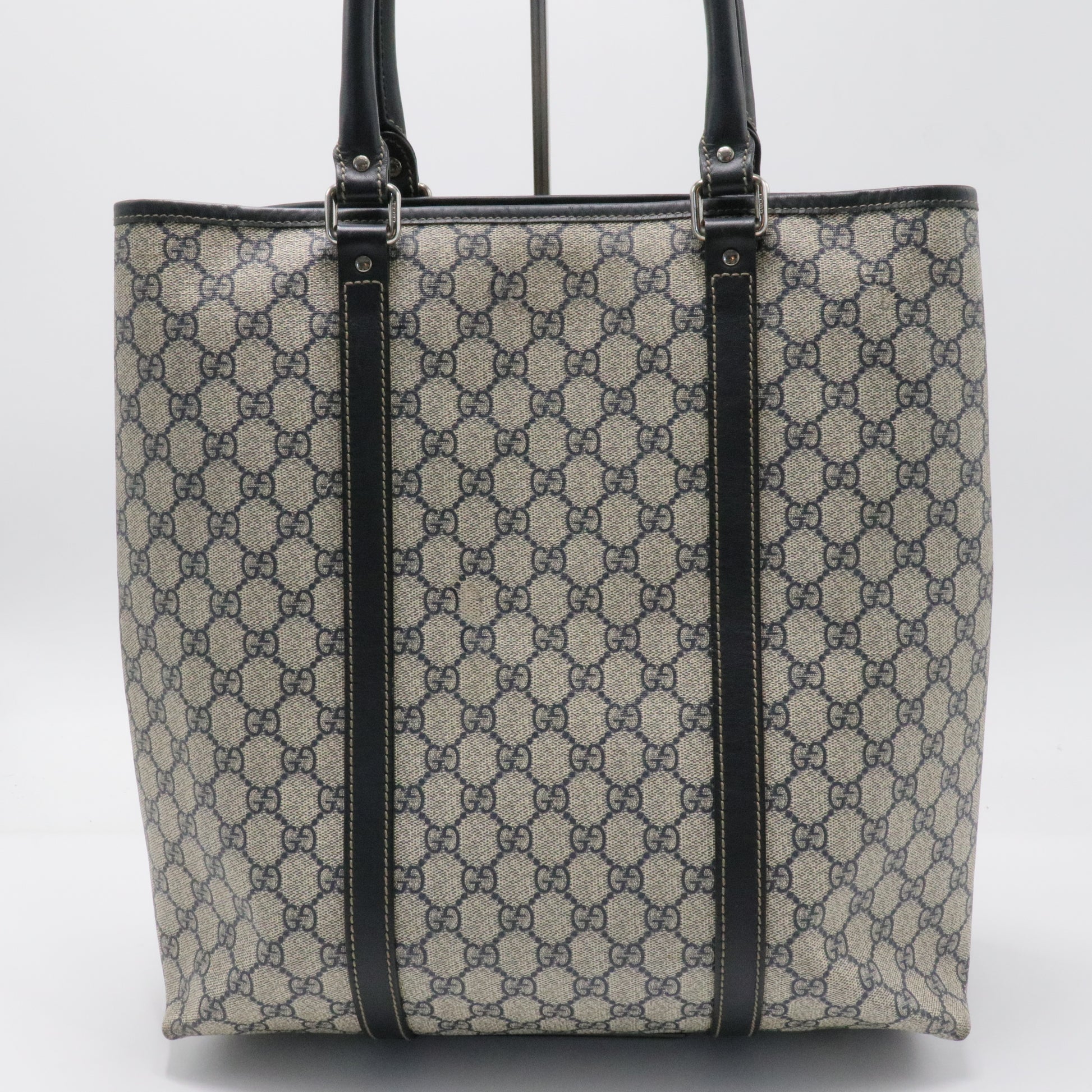 Joy Tote GG Coated Canvas Large