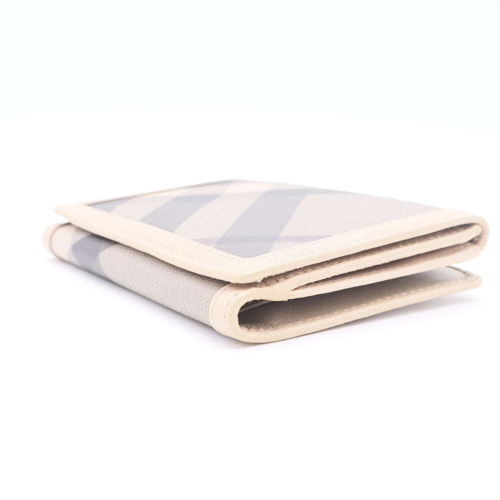 Check Trifold Wallet