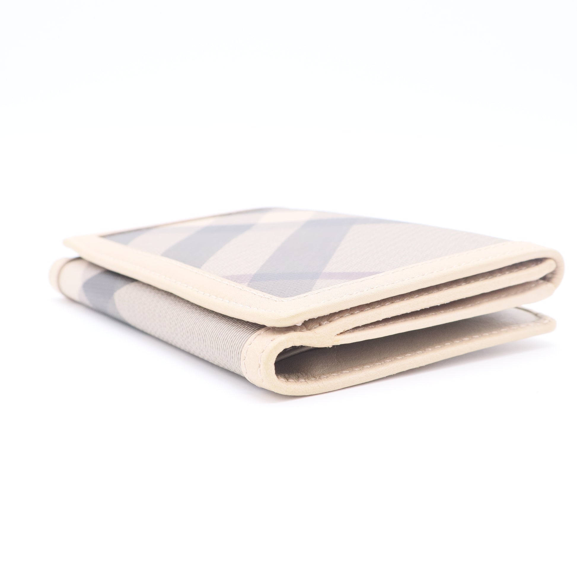 Check Trifold Wallet